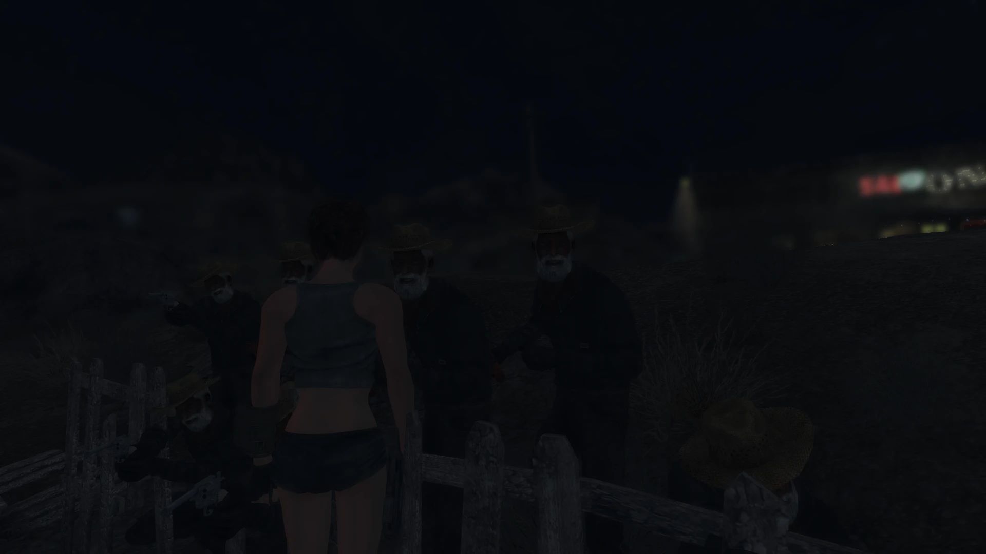 Muzzle Flash Light Fix - NVSE mod for Fallout: New Vegas