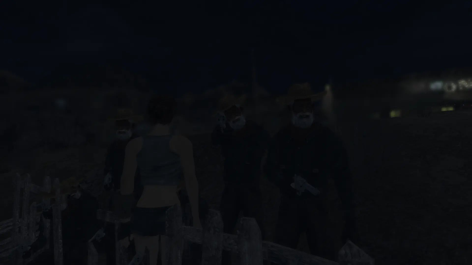 Muzzle Flash Light Fix - NVSE mod for Fallout: New Vegas