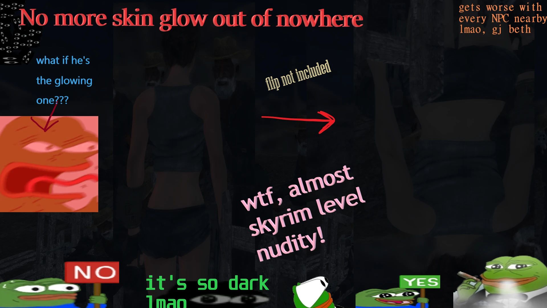 Muzzle Flash Light Fix - NVSE mod for Fallout: New Vegas