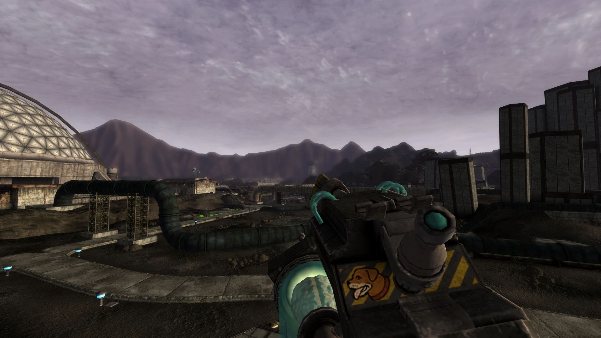 FNV Clean Animations - Part 3 mod for Fallout: New Vegas