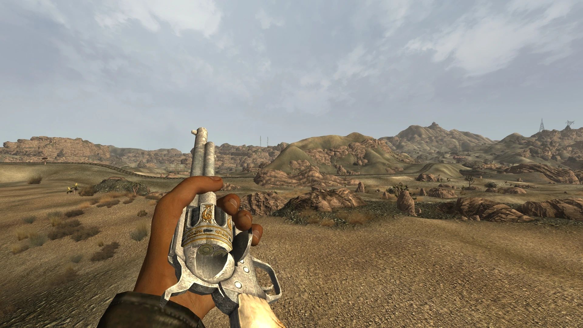 FNV Clean Animations - Part 3 mod for Fallout: New Vegas