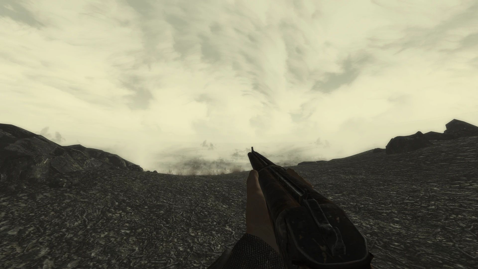 FNV Clean Animations - Part 3 mod for Fallout: New Vegas