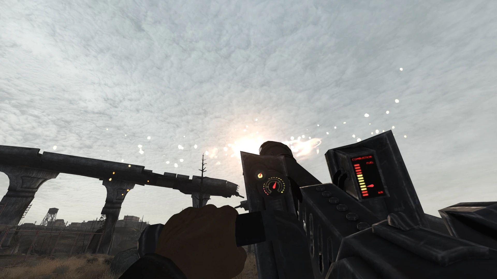 FNV Clean Animations - Part 3 mod for Fallout: New Vegas