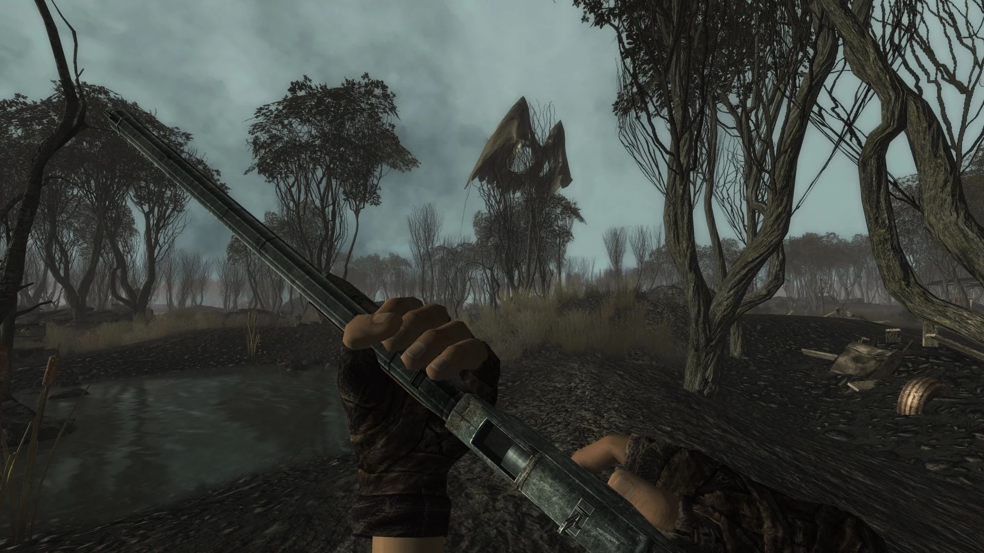 FNV Clean Animations - Part 3 mod for Fallout: New Vegas