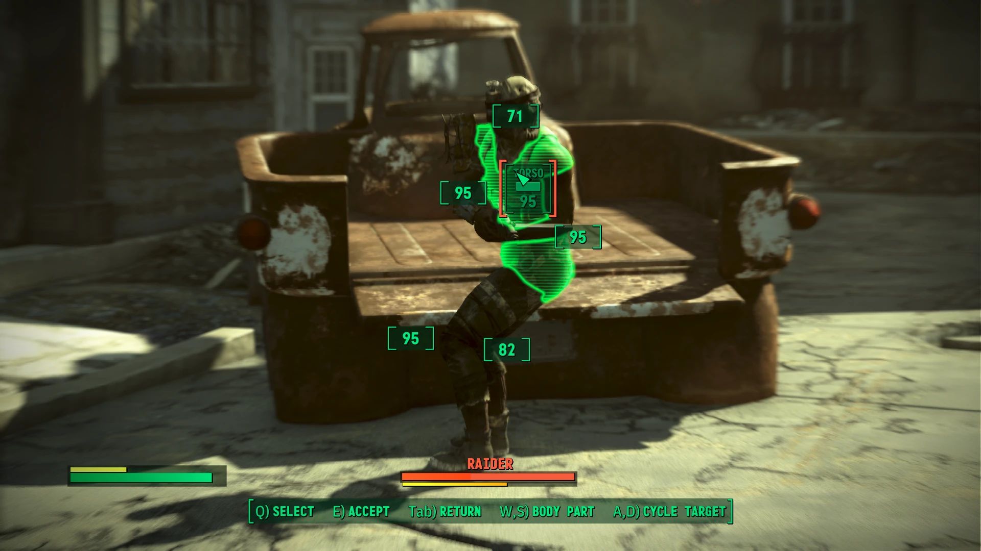 Vanilla HUD Plus 2 - FallUI HUD Preset mod for Fallout 4