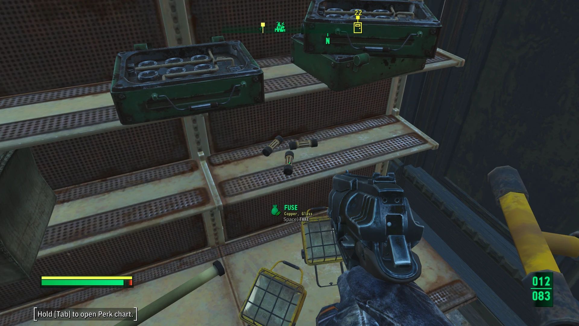 Vanilla HUD Plus 2 - FallUI HUD Preset mod for Fallout 4