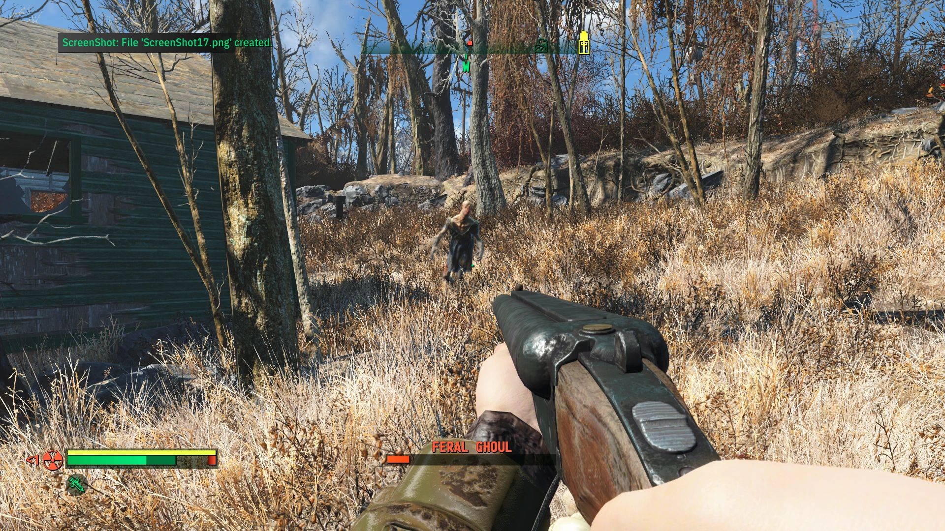 Vanilla HUD Plus 2 - FallUI HUD Preset mod for Fallout 4