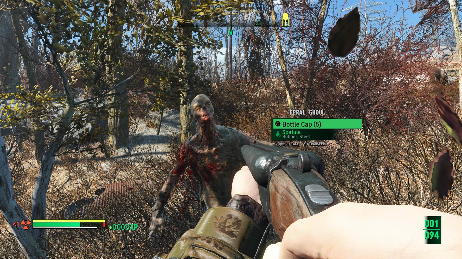 Vanilla HUD Plus 2 - FallUI HUD Preset mod for Fallout 4