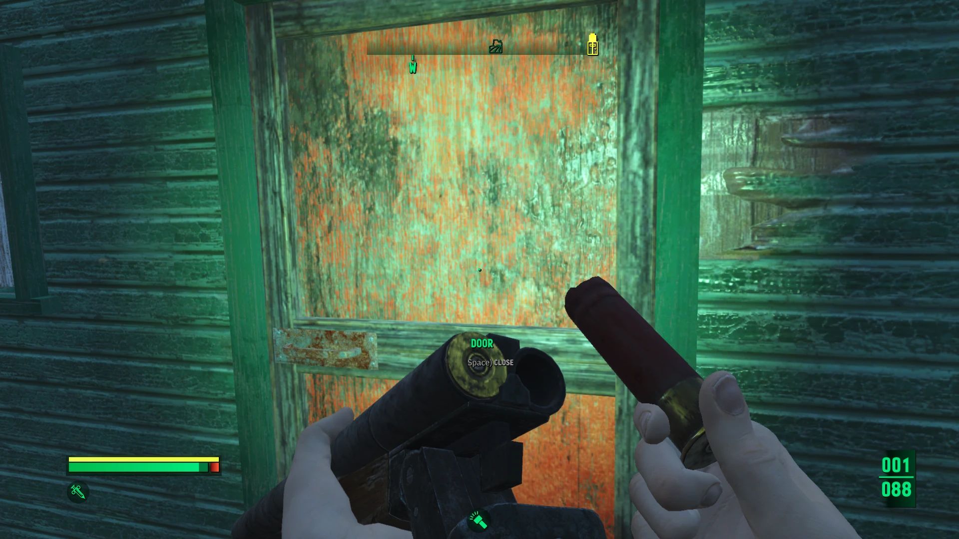 Vanilla HUD Plus 2 - FallUI HUD Preset mod for Fallout 4