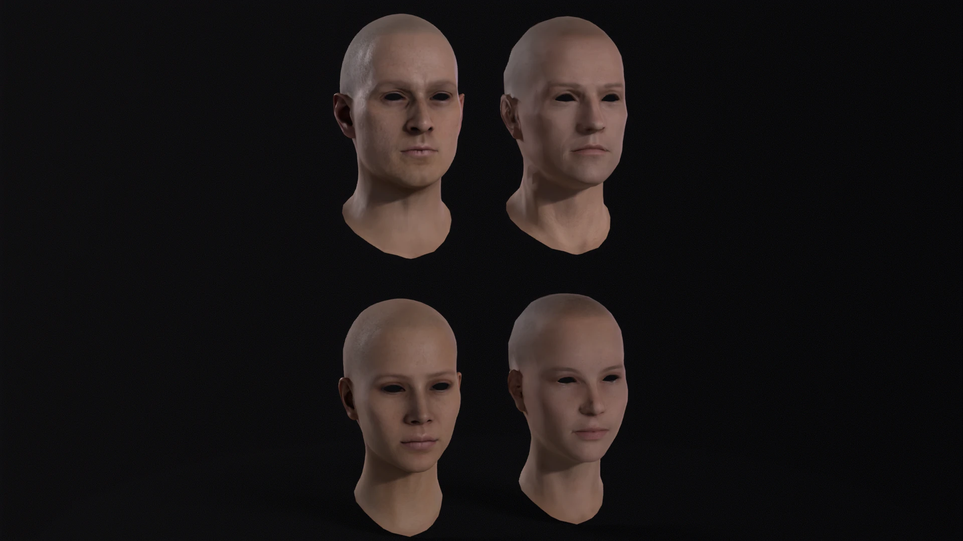 Character Kit Remake mod for Fallout: New Vegas