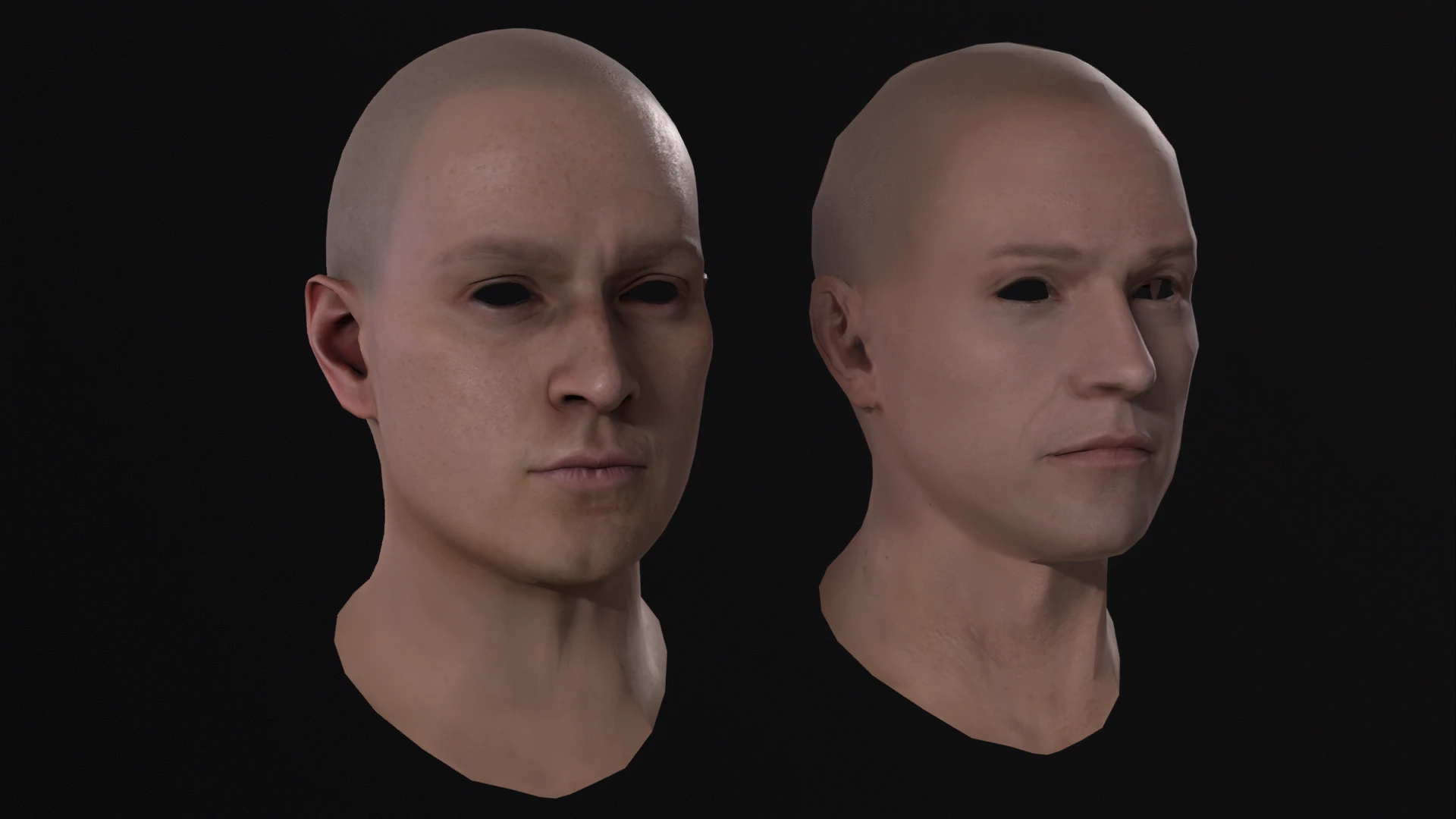 Character Kit Remake mod for Fallout: New Vegas