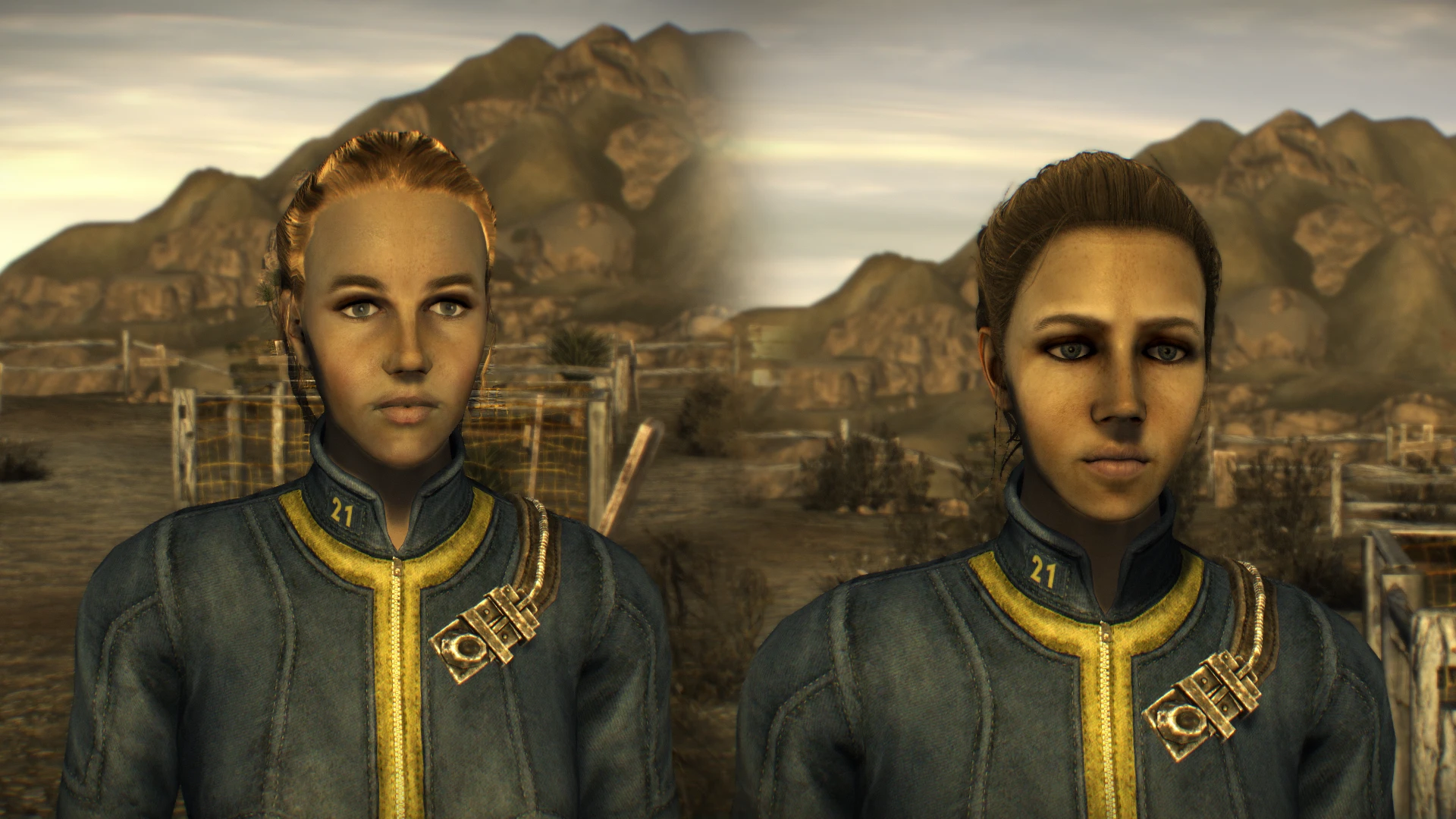Character Kit Remake mod for Fallout: New Vegas