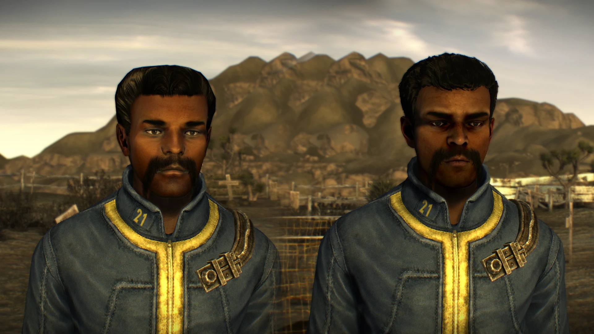 Character Kit Remake mod for Fallout: New Vegas