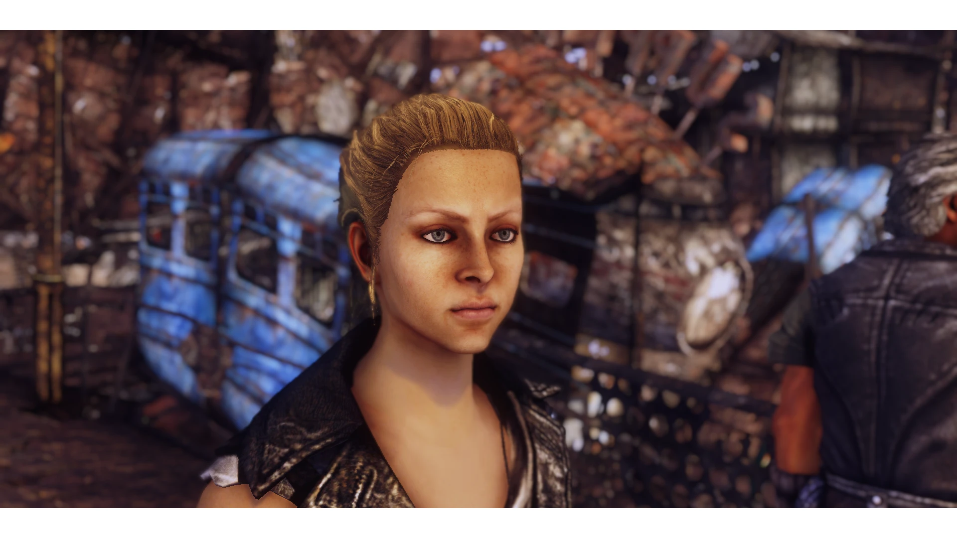 Character Kit Remake mod for Fallout: New Vegas