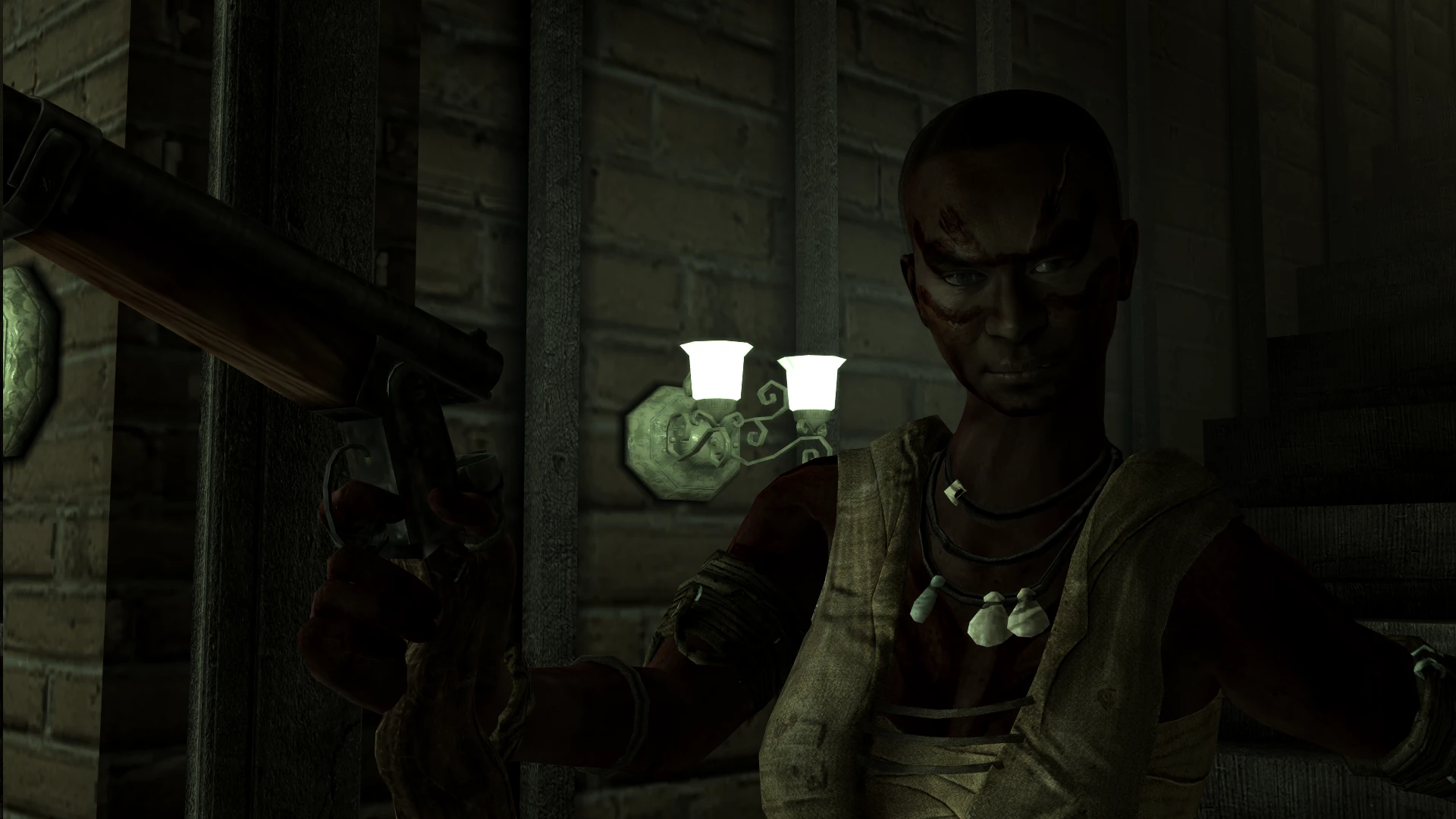 Character Kit Remake mod for Fallout: New Vegas