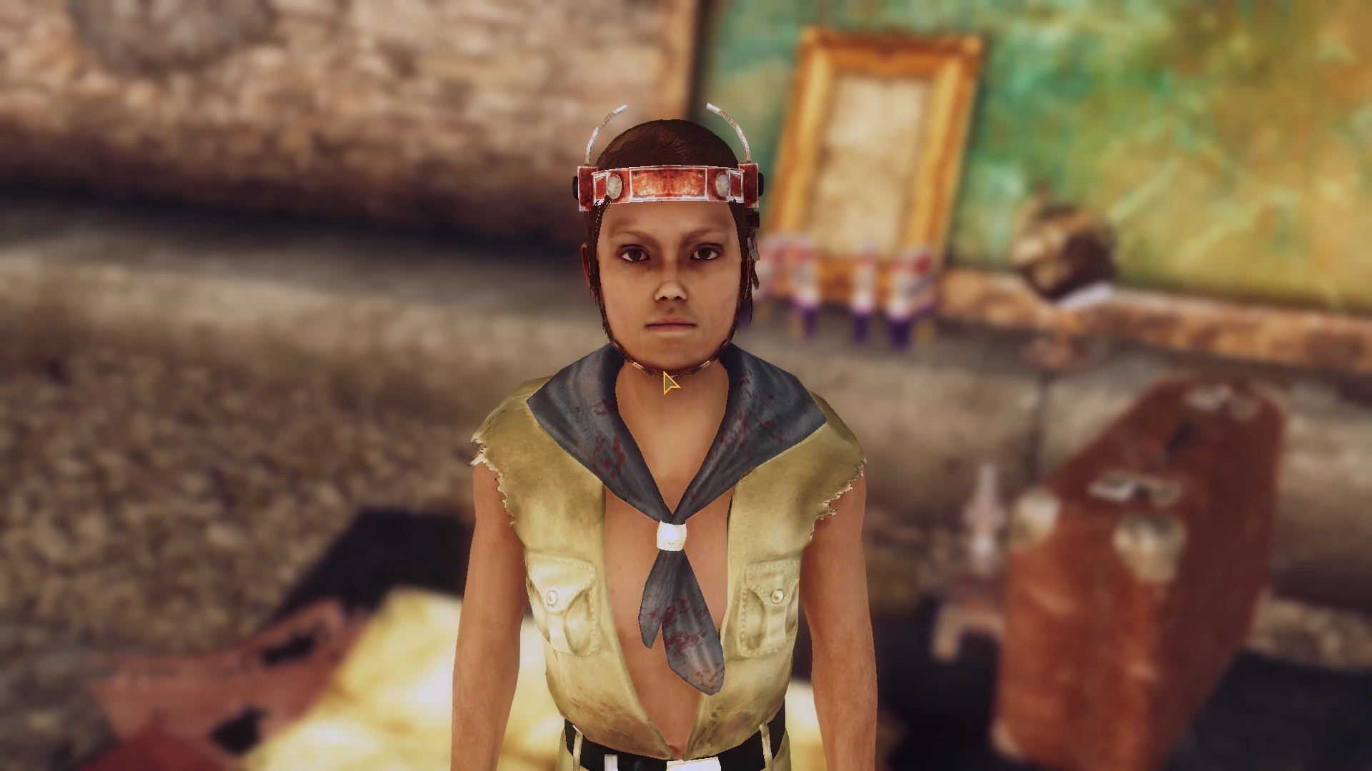 Character Kit Remake mod for Fallout: New Vegas