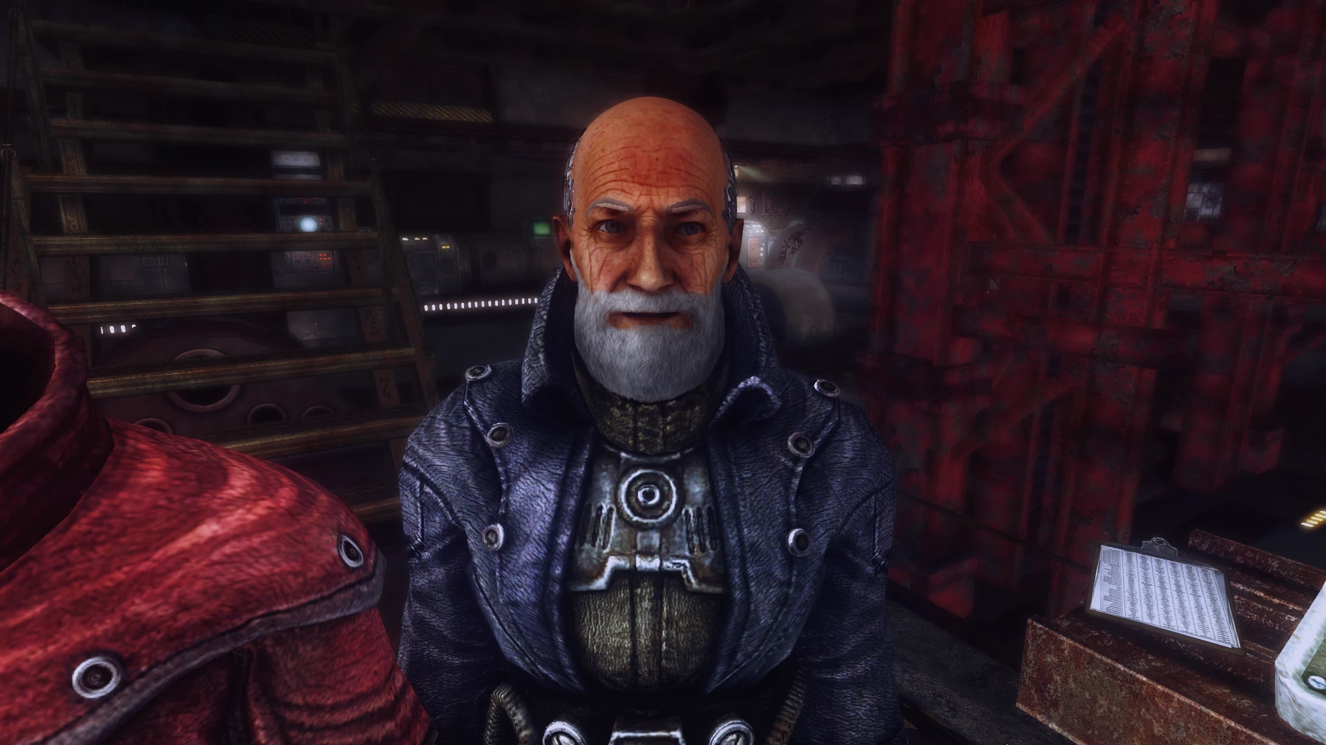 Character Kit Remake mod for Fallout: New Vegas