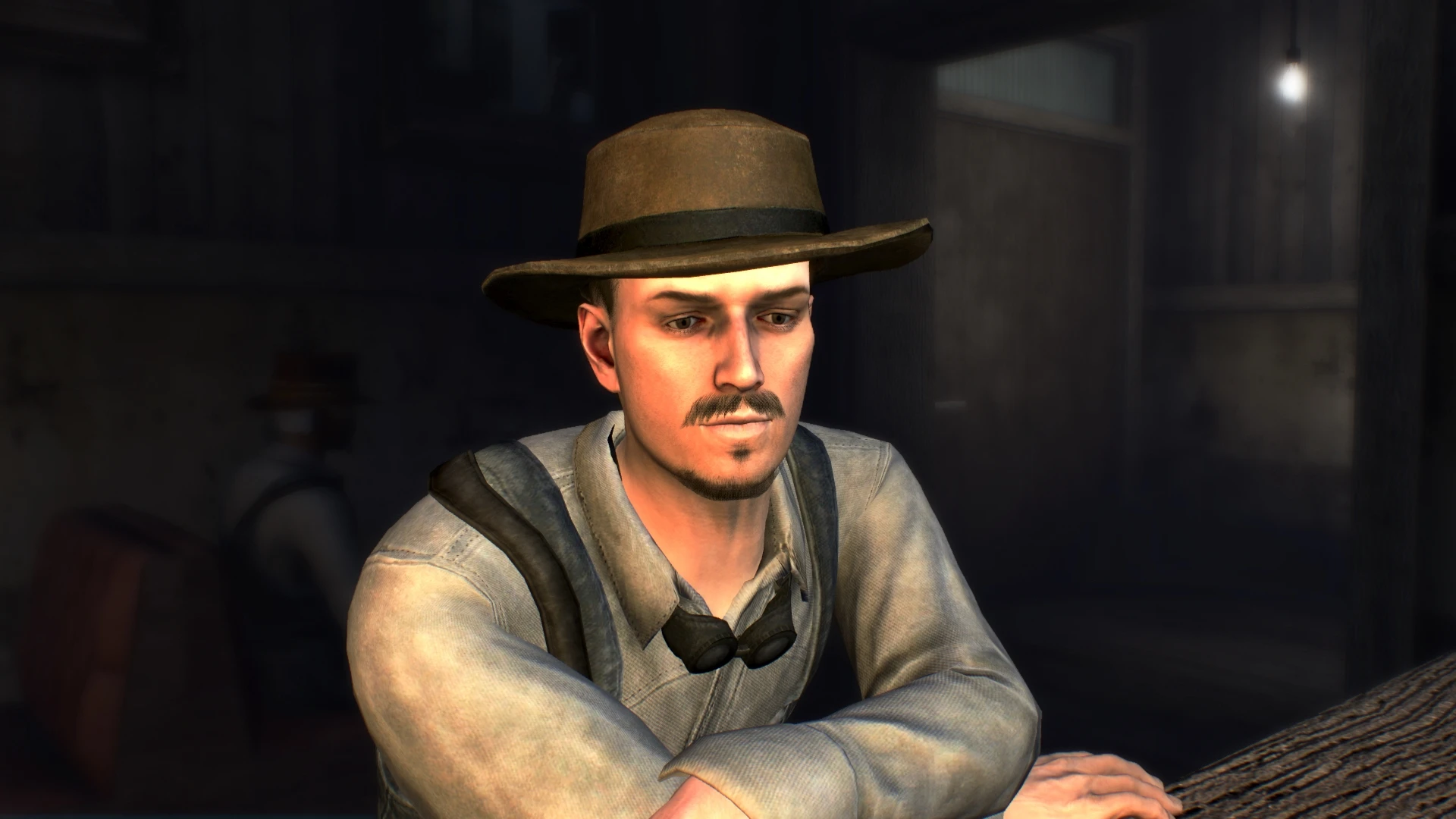 Character Kit Remake mod for Fallout: New Vegas