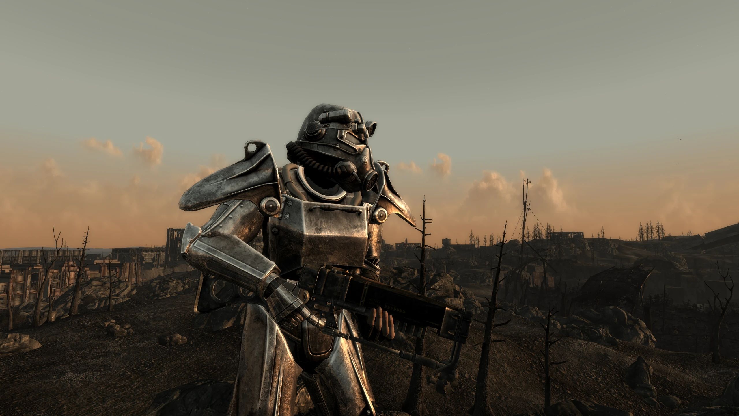 Real Time Reflections - NVSE mod for Fallout: New Vegas