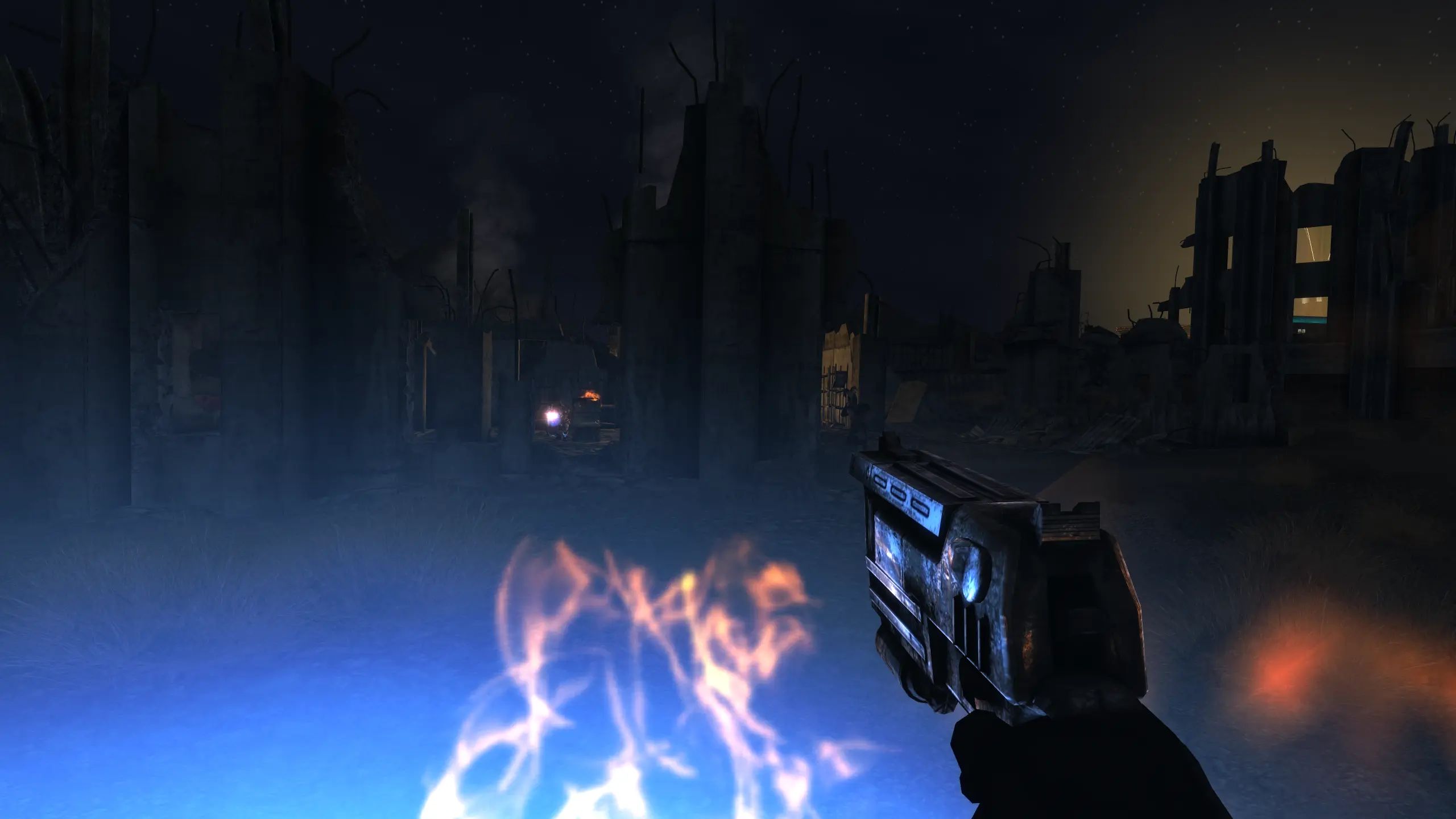 Real Time Reflections - NVSE mod for Fallout: New Vegas
