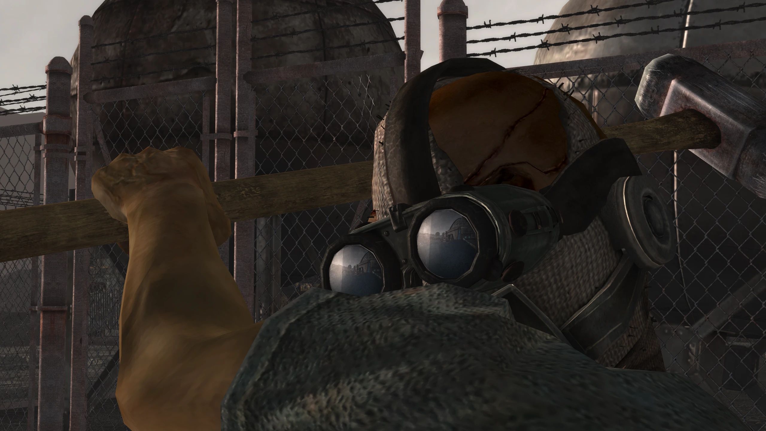Real Time Reflections - NVSE mod for Fallout: New Vegas