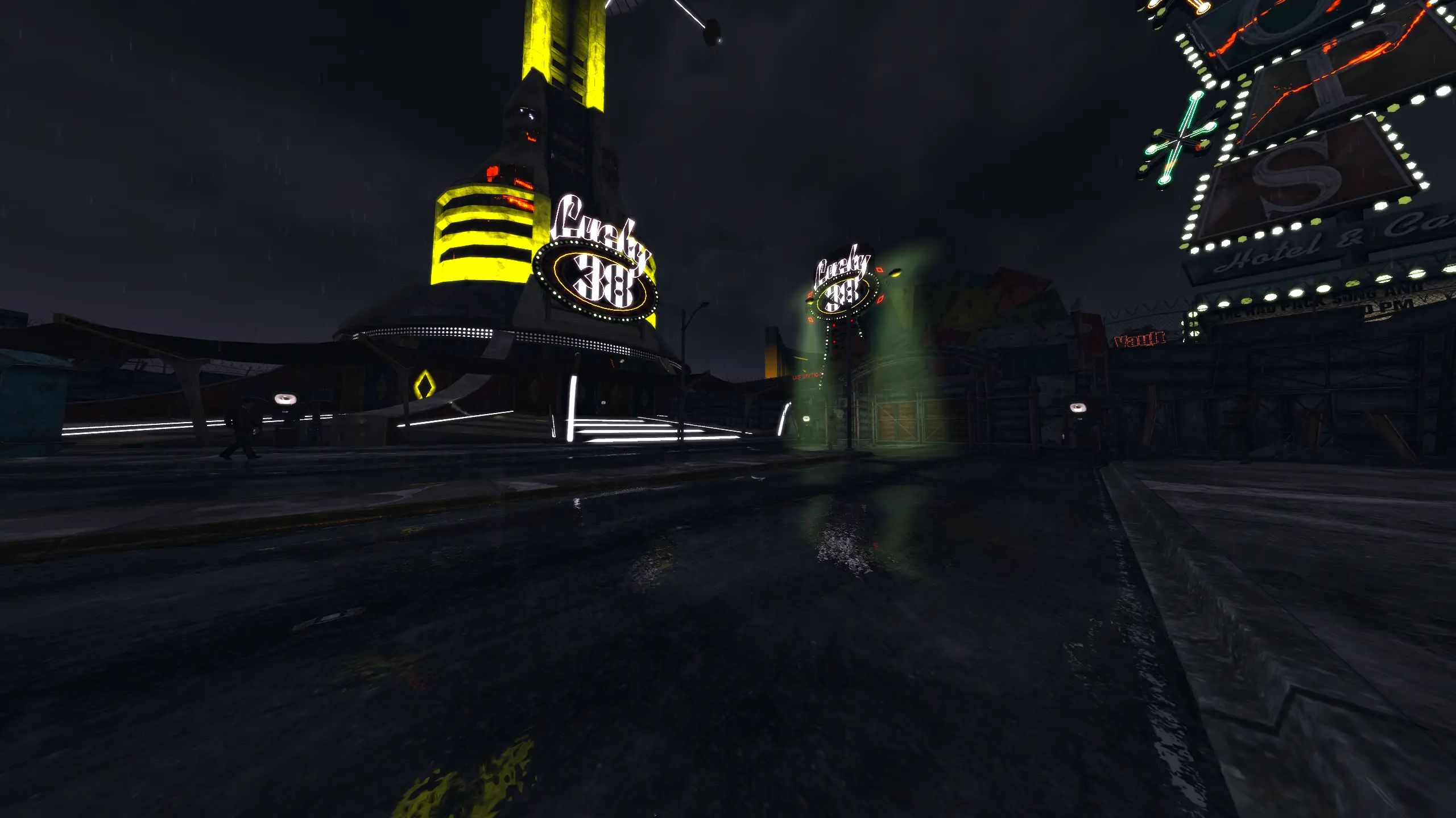Real Time Reflections - NVSE mod for Fallout: New Vegas