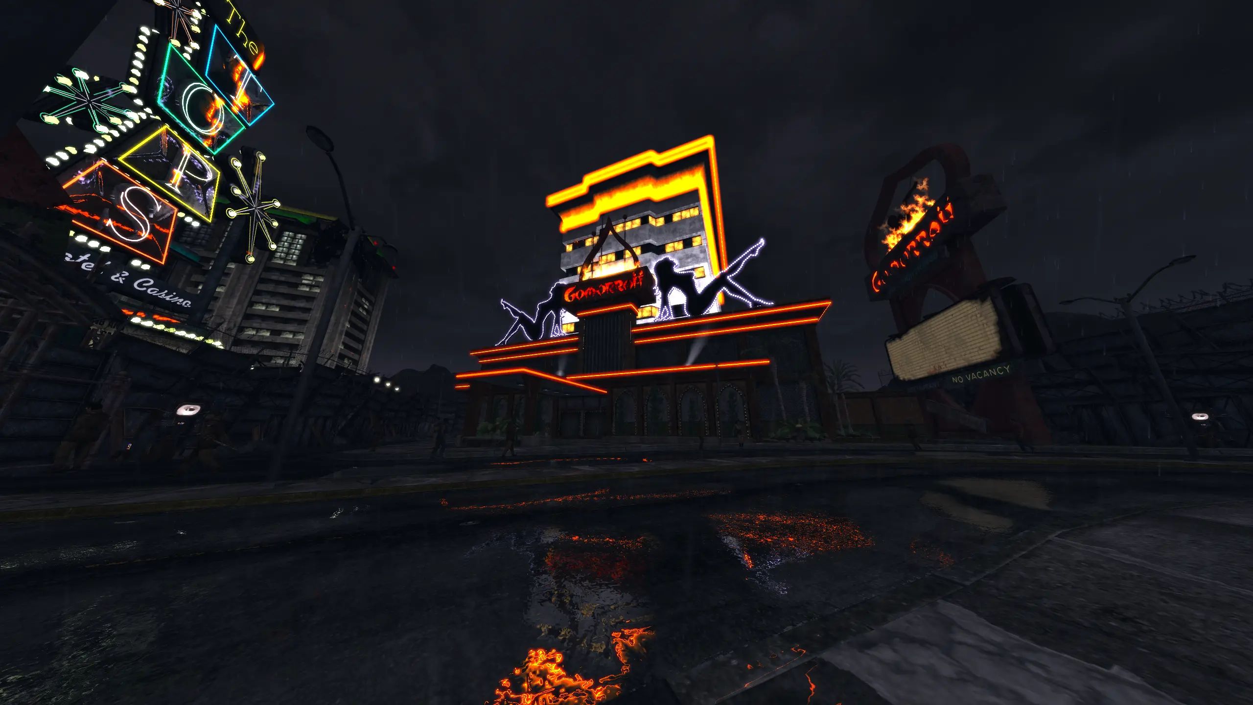 Real Time Reflections - NVSE mod for Fallout: New Vegas
