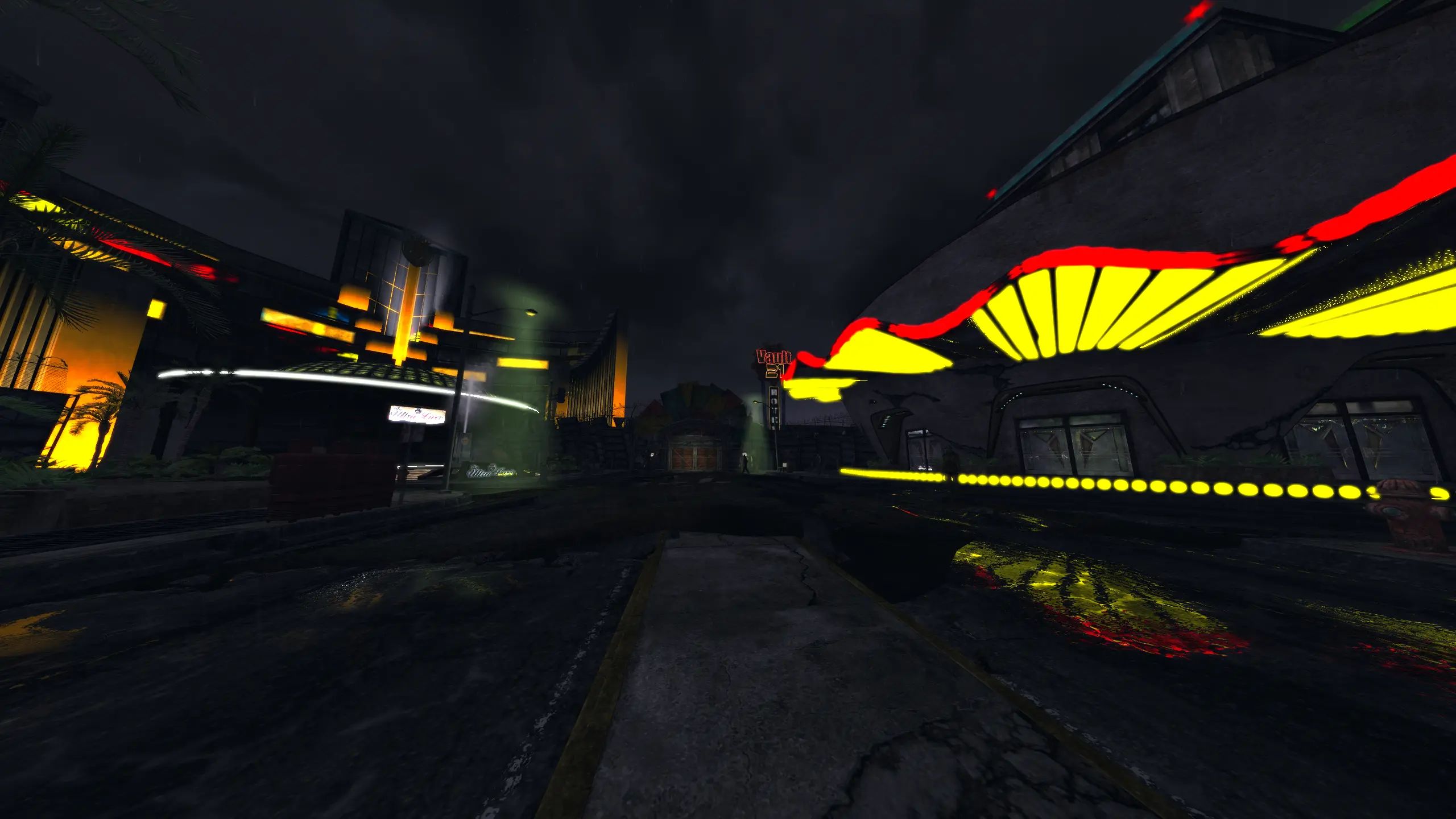 Real Time Reflections - NVSE mod for Fallout: New Vegas