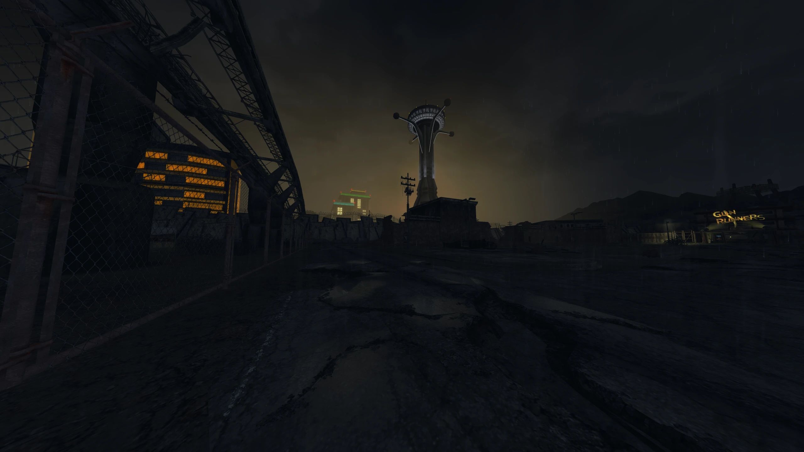 Real Time Reflections - NVSE mod for Fallout: New Vegas