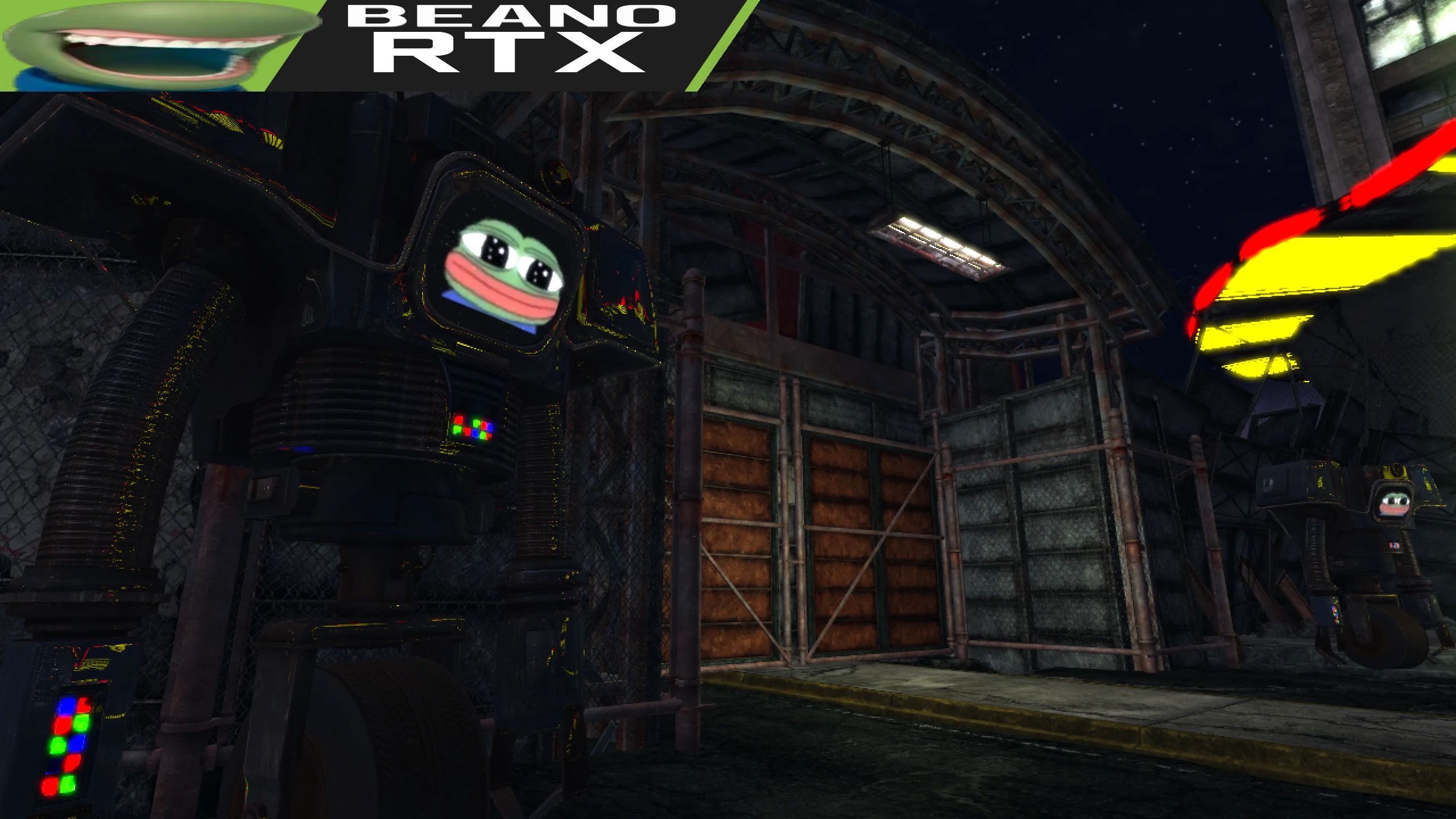 Real Time Reflections - NVSE mod for Fallout: New Vegas