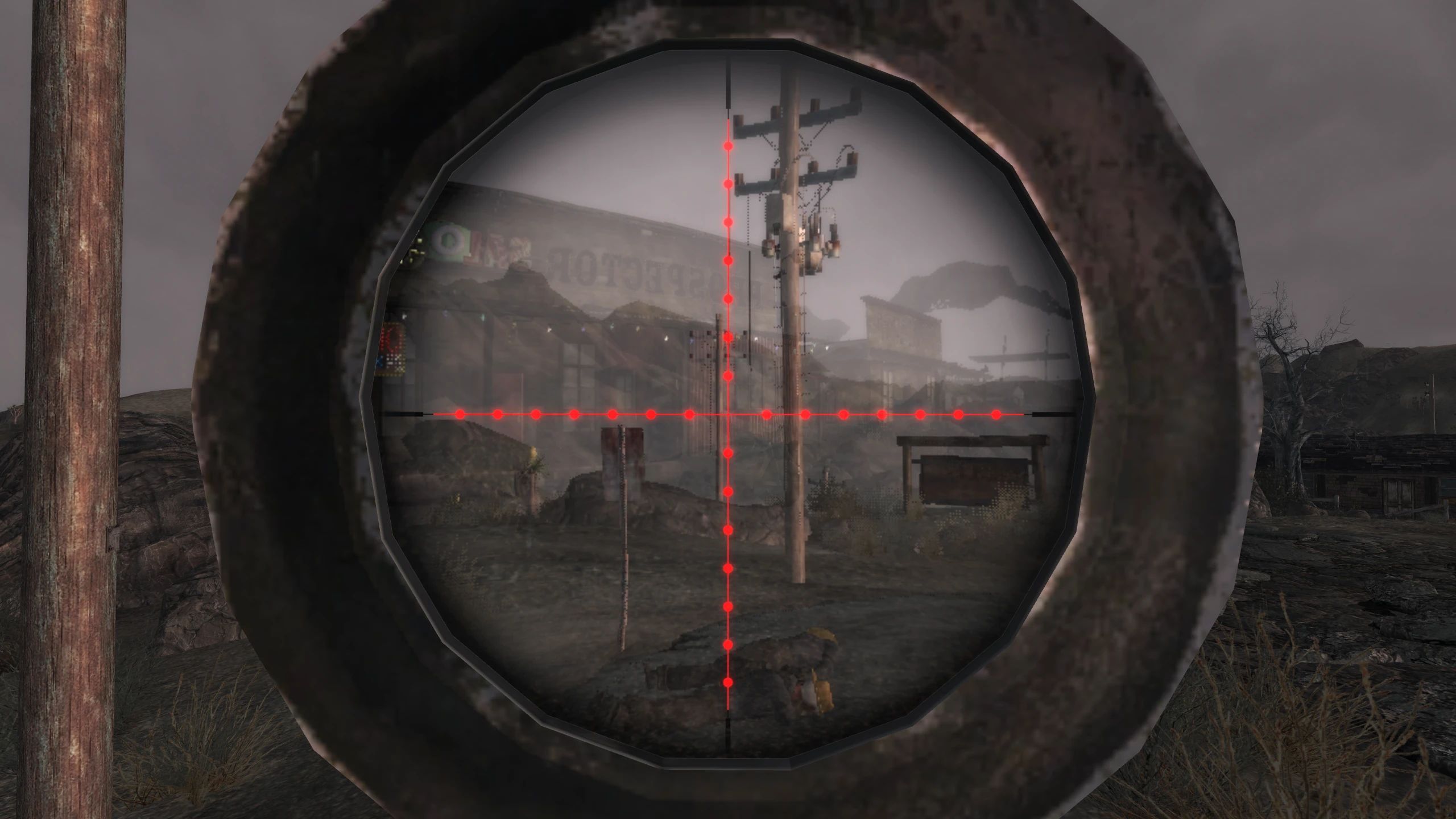 B42 Optics - Real Time Reflections Patch mod for Fallout: New Vegas