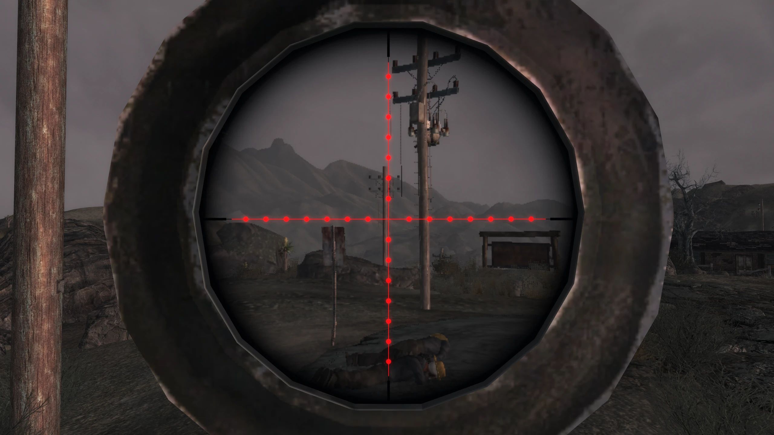B42 Optics - Real Time Reflections Patch mod for Fallout: New Vegas