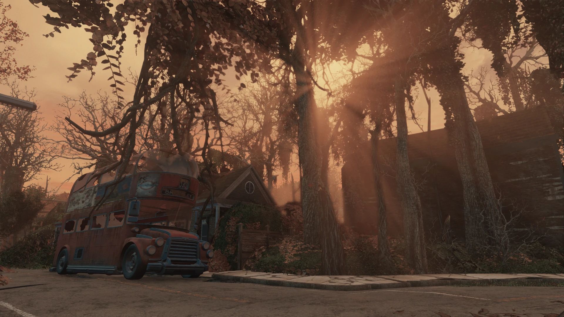 Subjective Tweaks mod for Fallout 4