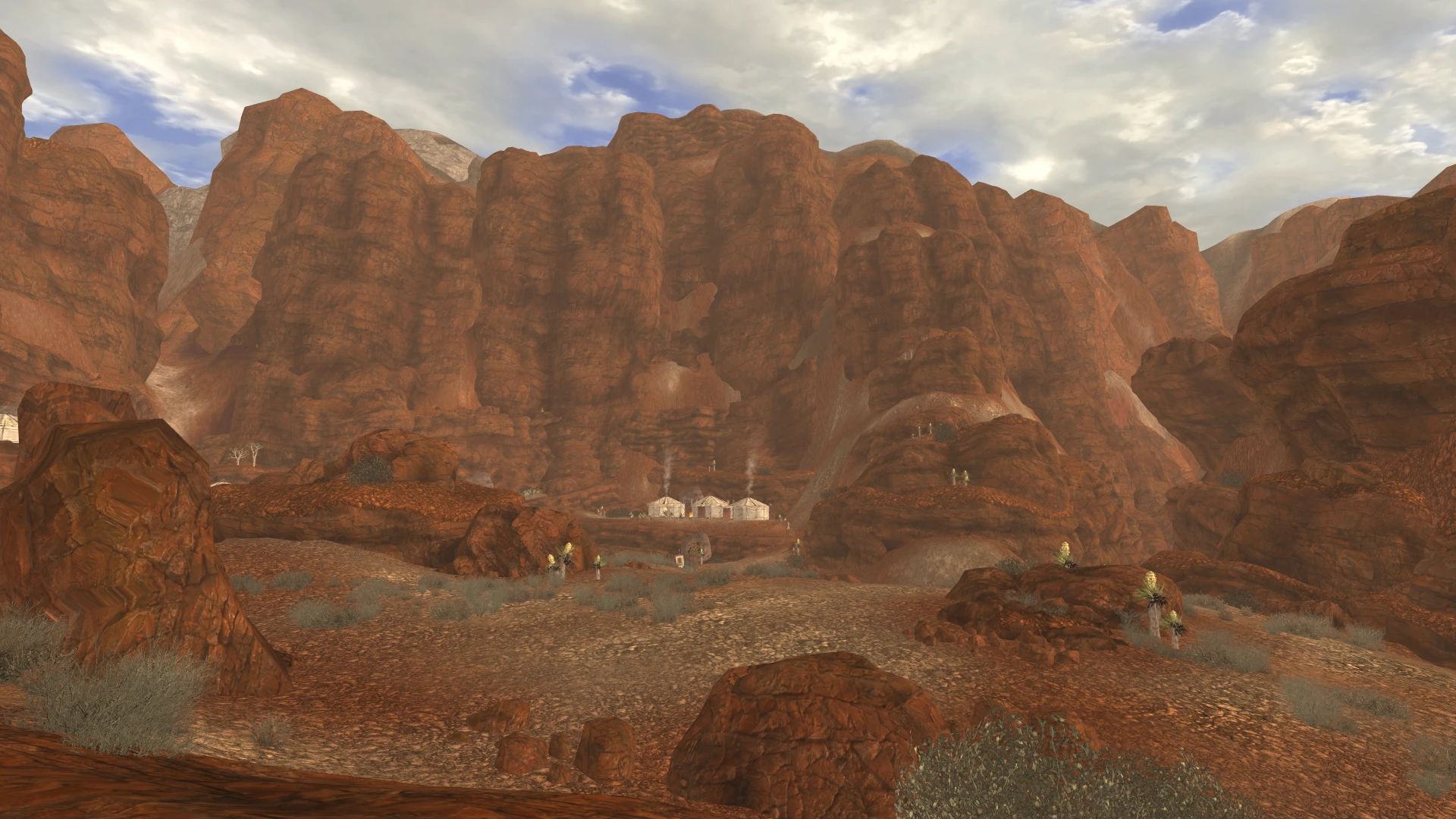 Improved Rock Variants mod for Fallout: New Vegas
