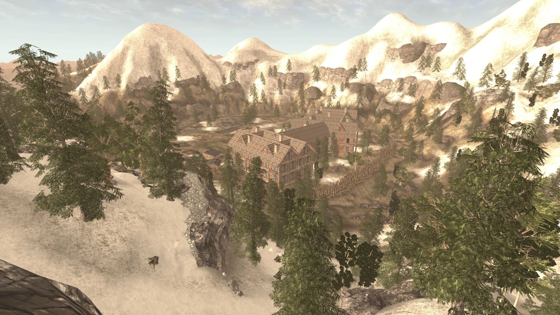 Improved Rock Variants mod for Fallout: New Vegas