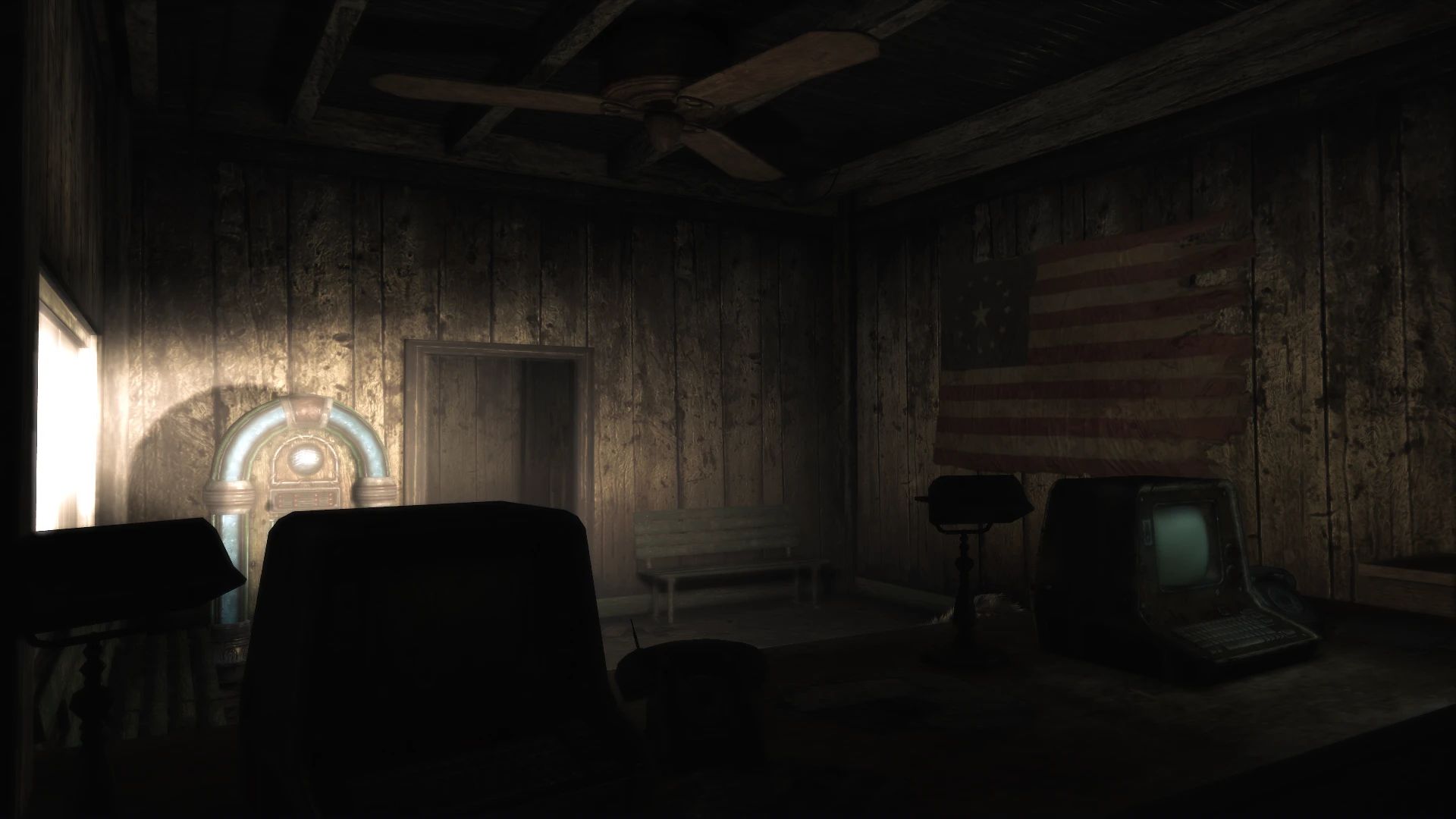 Mojave Vagabond mod for Fallout: New Vegas