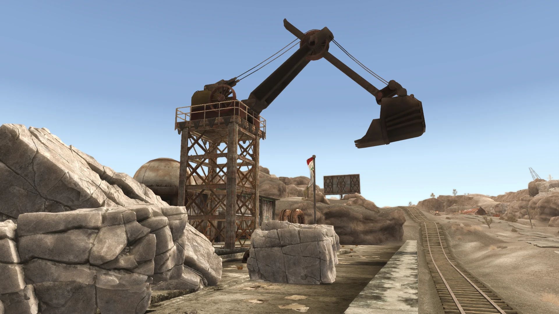 Mojave Vagabond mod for Fallout: New Vegas