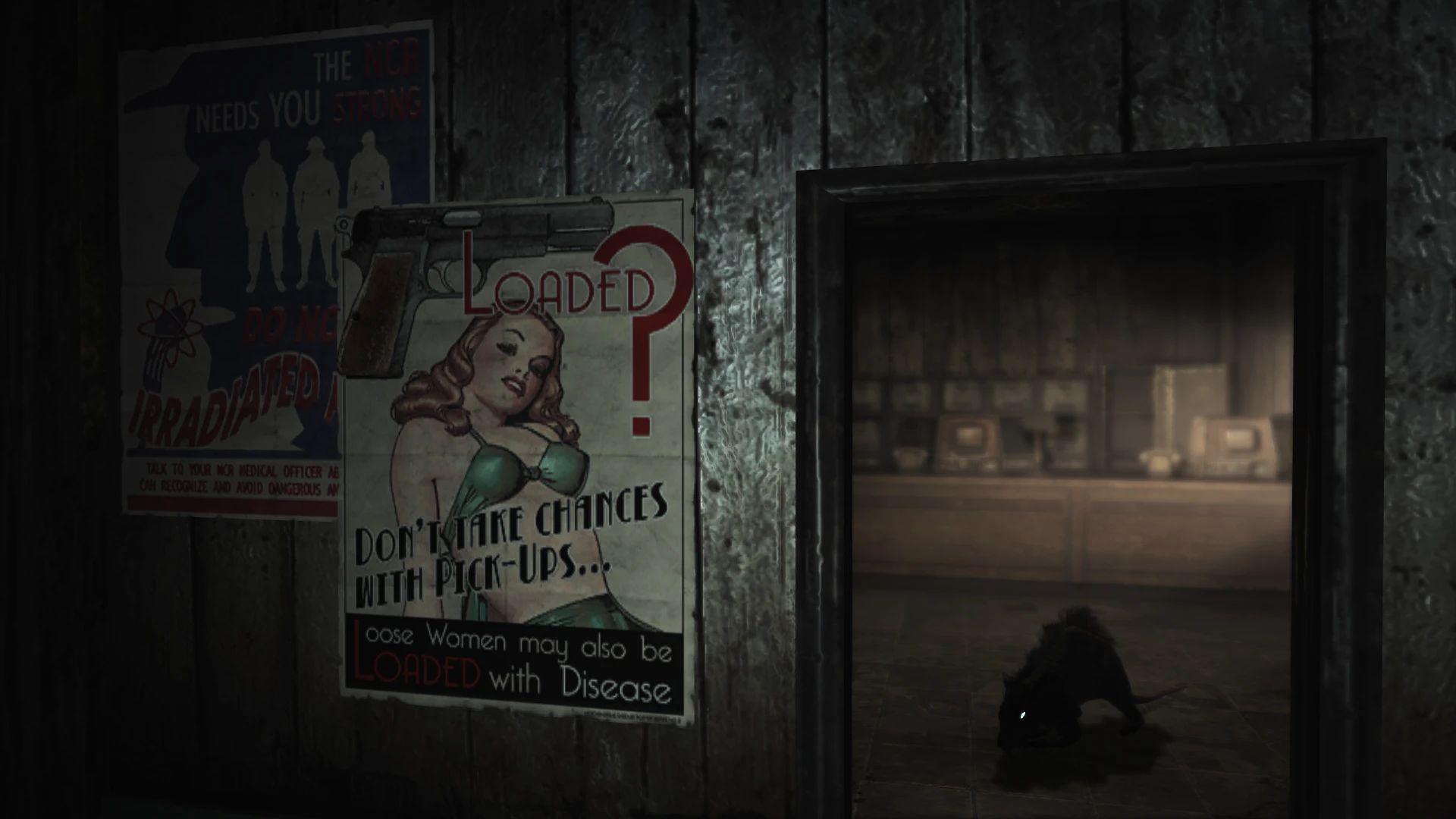 Mojave Vagabond mod for Fallout: New Vegas
