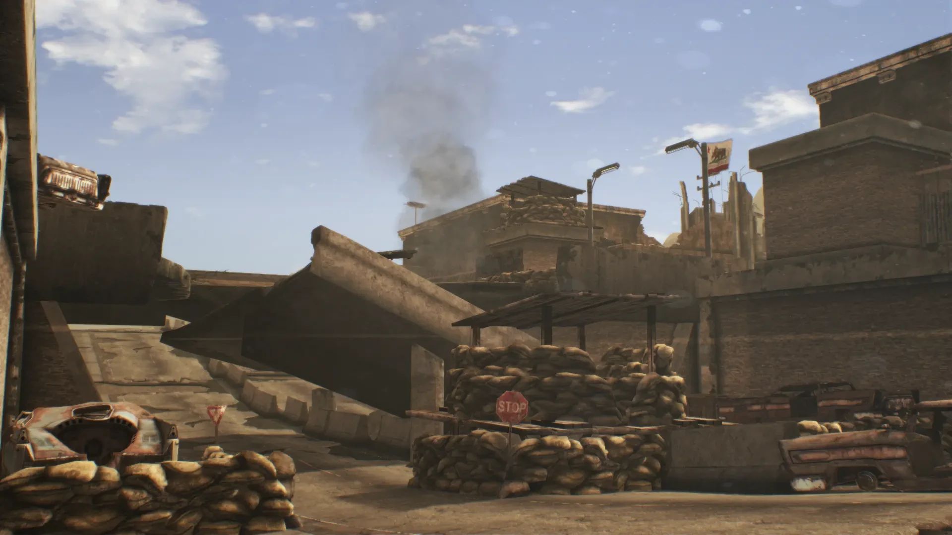 Mojave Vagabond mod for Fallout: New Vegas