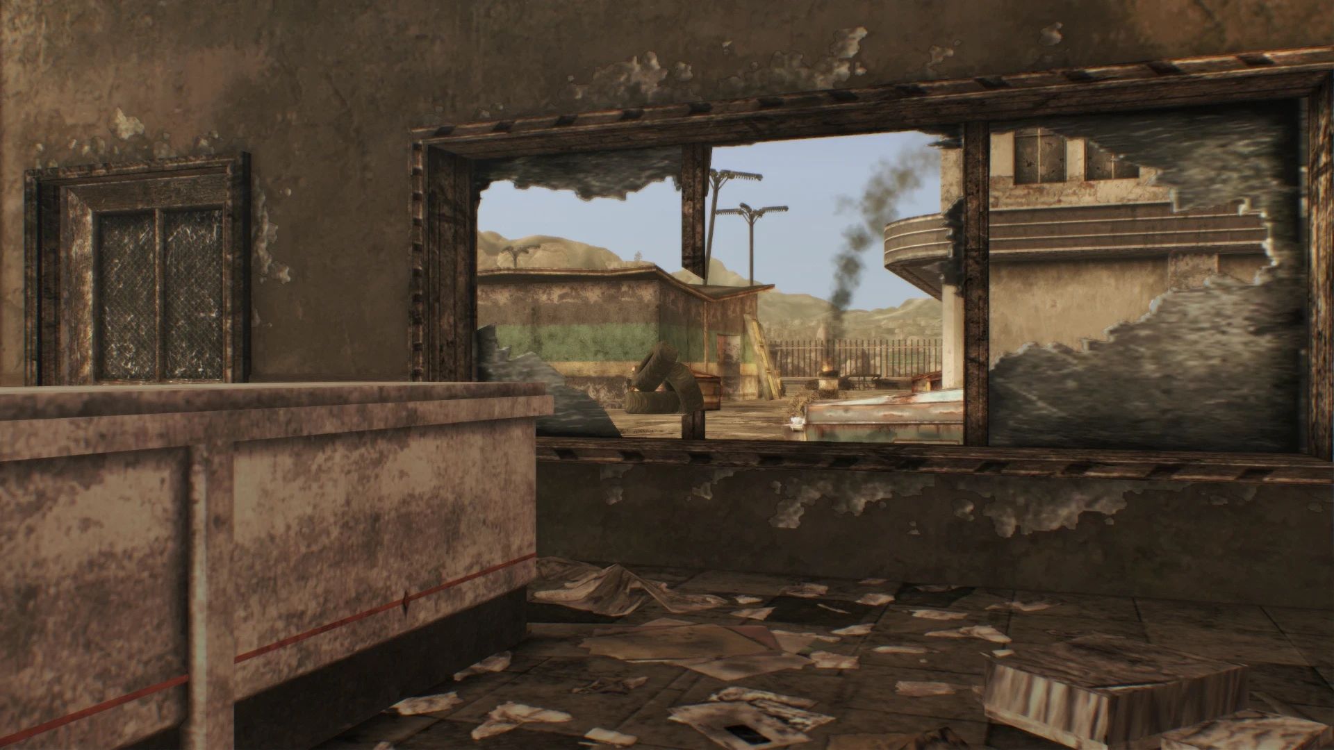 Mojave Vagabond mod for Fallout: New Vegas