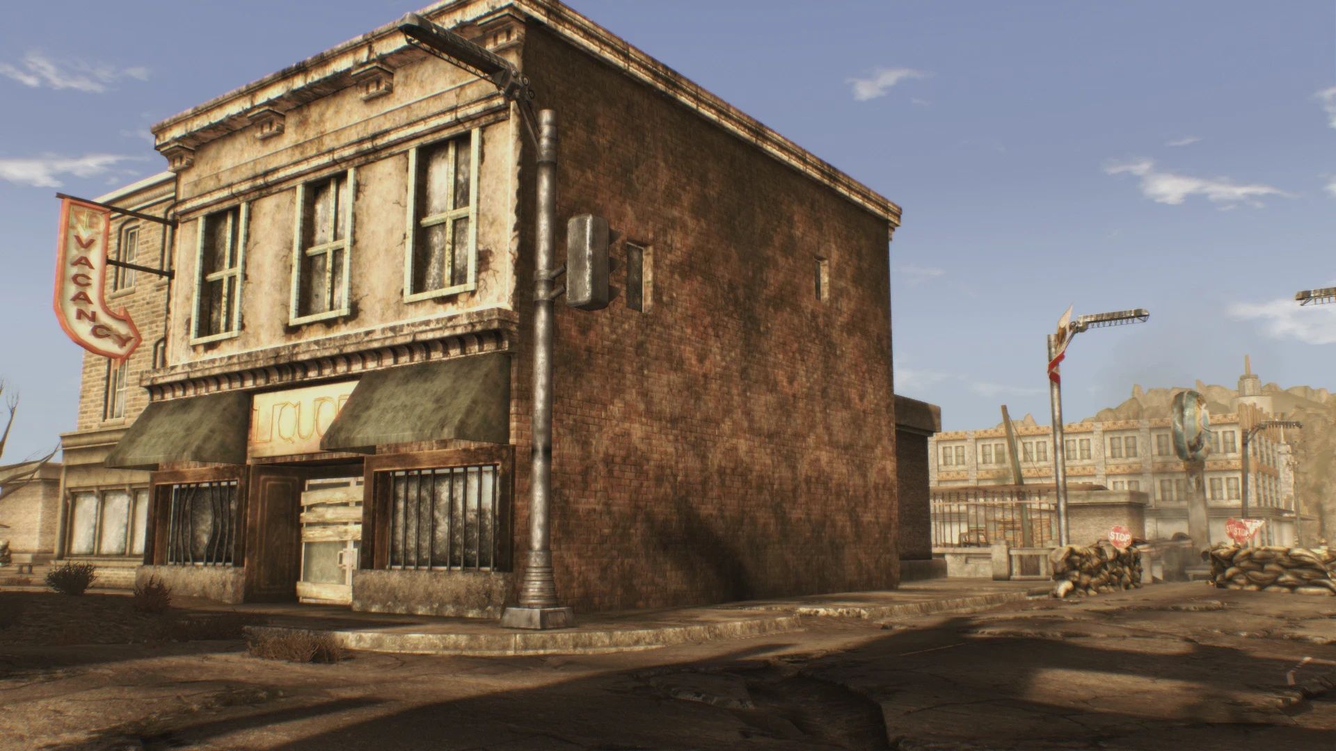 Mojave Vagabond mod for Fallout: New Vegas