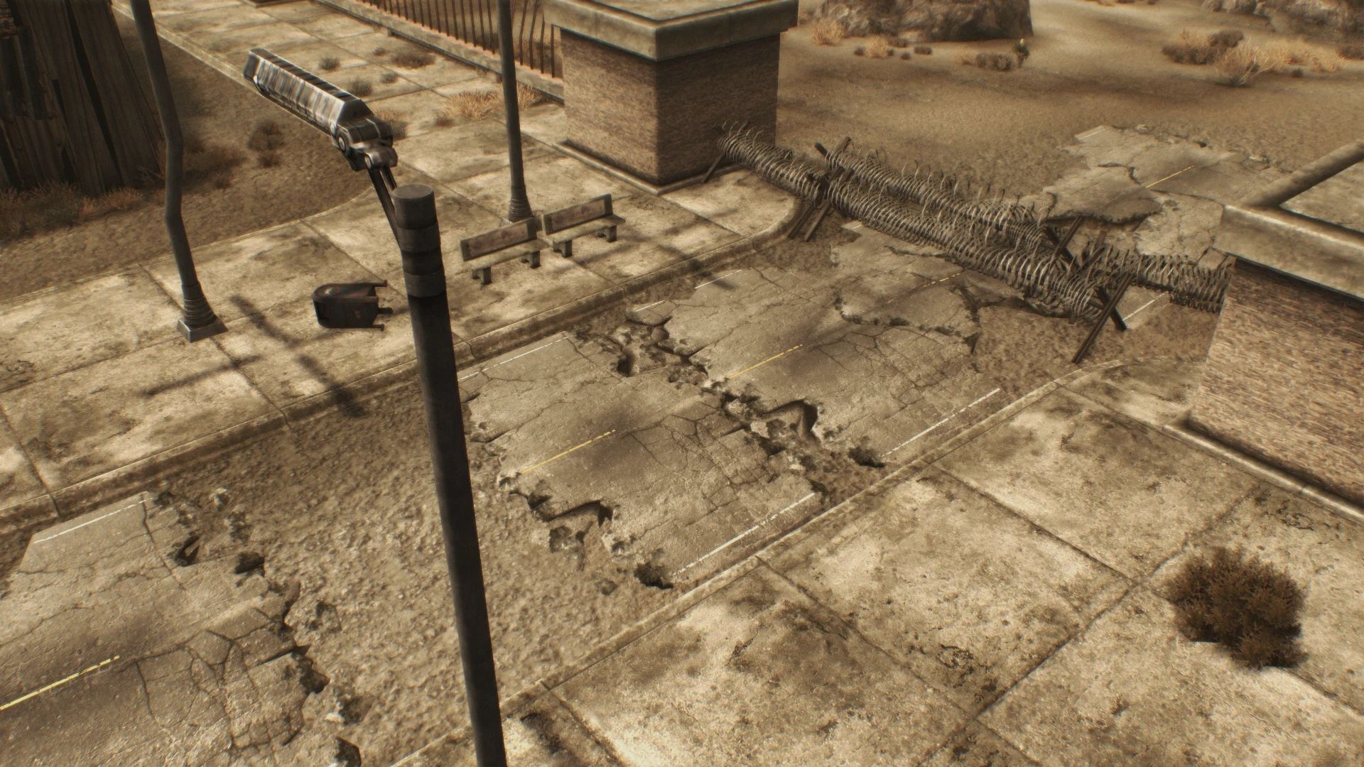 Mojave Vagabond mod for Fallout: New Vegas