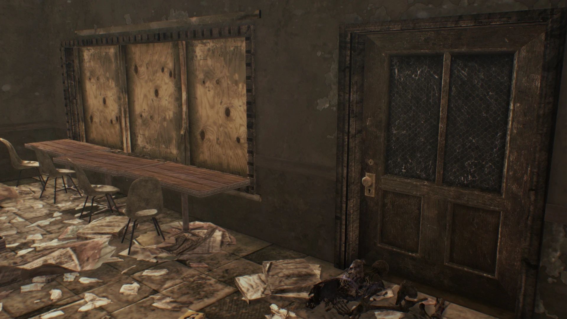 Mojave Vagabond mod for Fallout: New Vegas