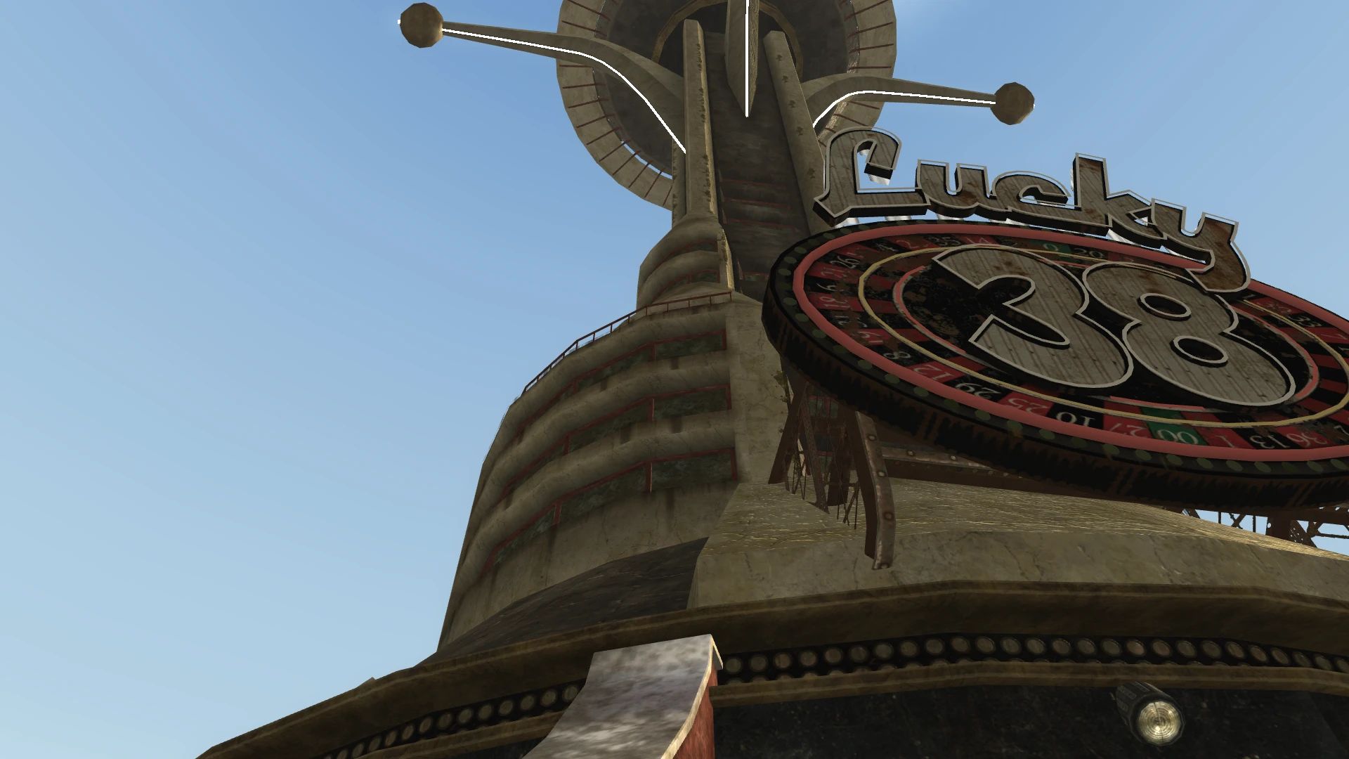Meshes and Collision - Totally Enhanced Nifs (MAC-TEN) mod for Fallout: New Vegas