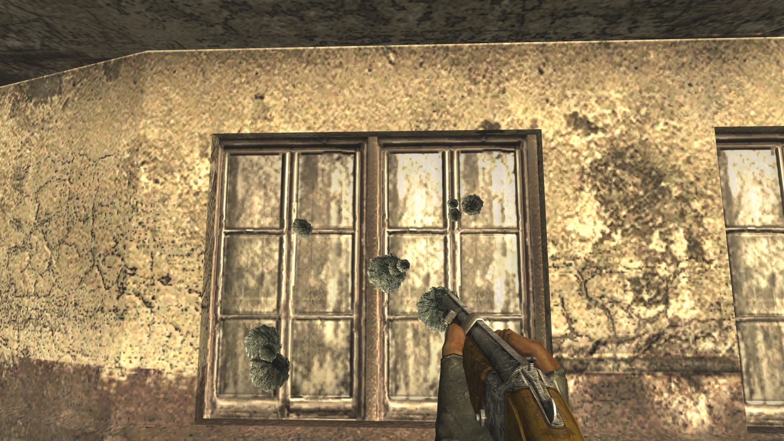 Meshes and Collision - Totally Enhanced Nifs (MAC-TEN) mod for Fallout: New Vegas