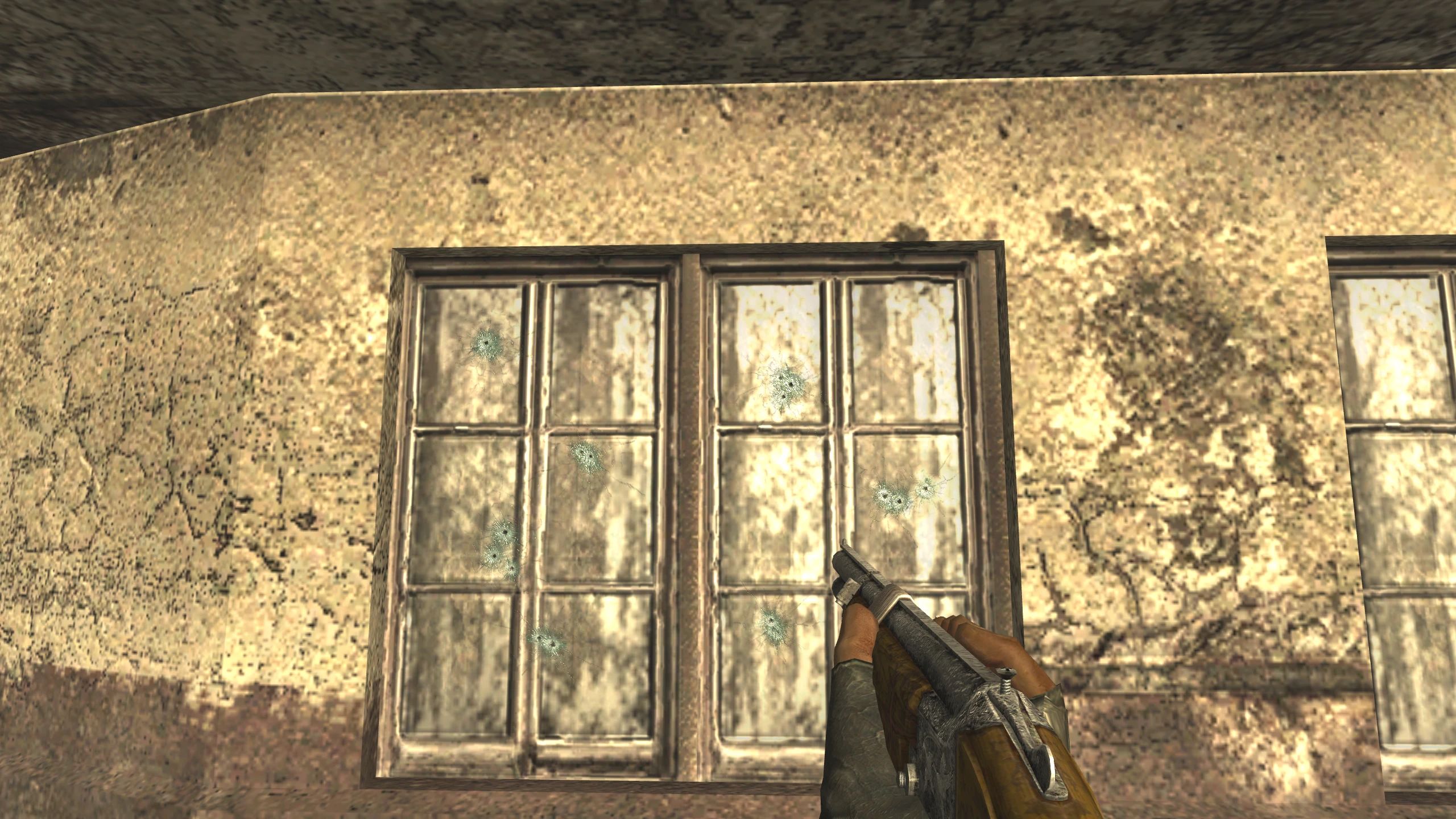 Meshes and Collision - Totally Enhanced Nifs (MAC-TEN) mod for Fallout: New Vegas