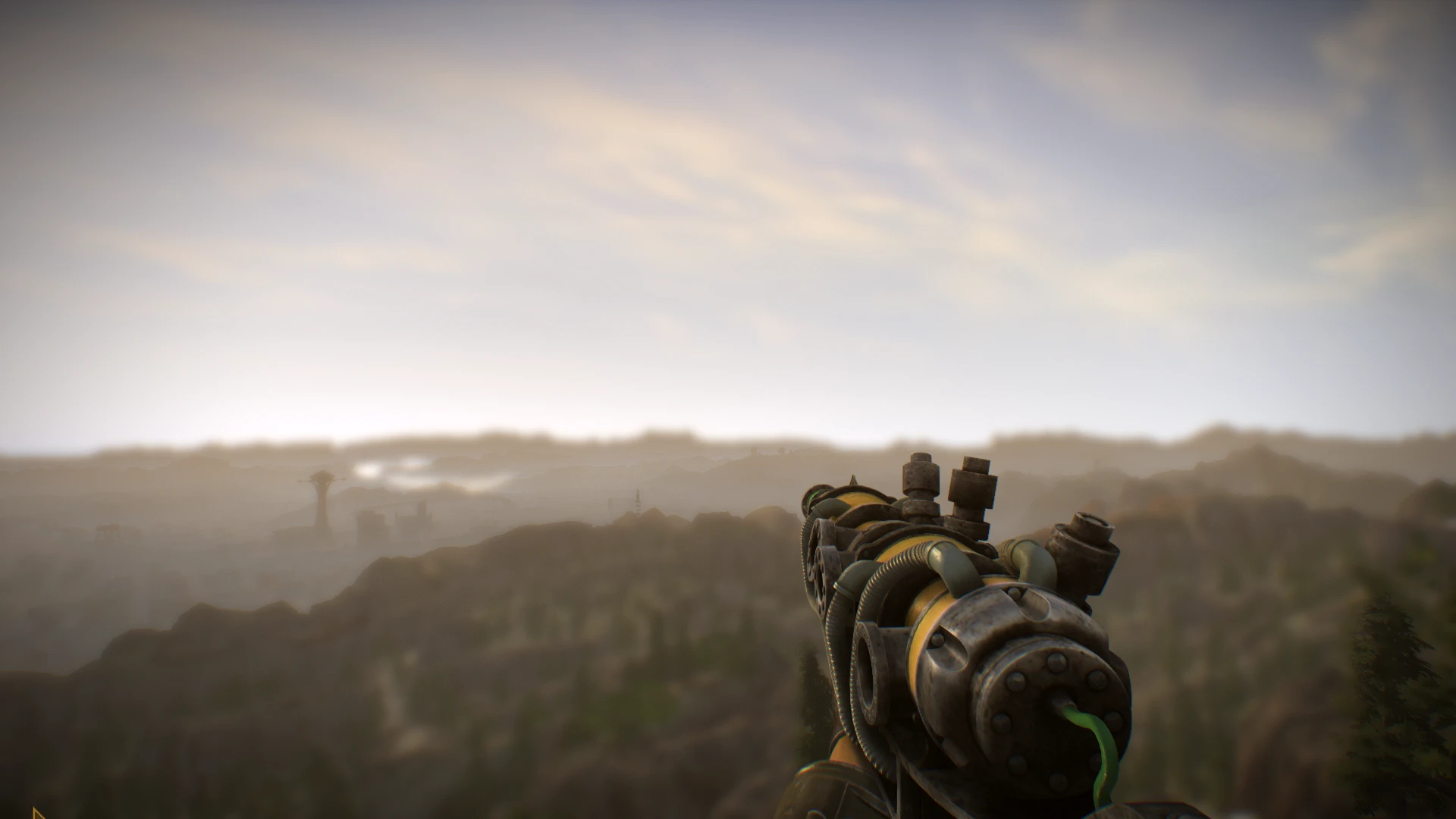 Physically Based Plasma Rifles mod for Fallout: New Vegas