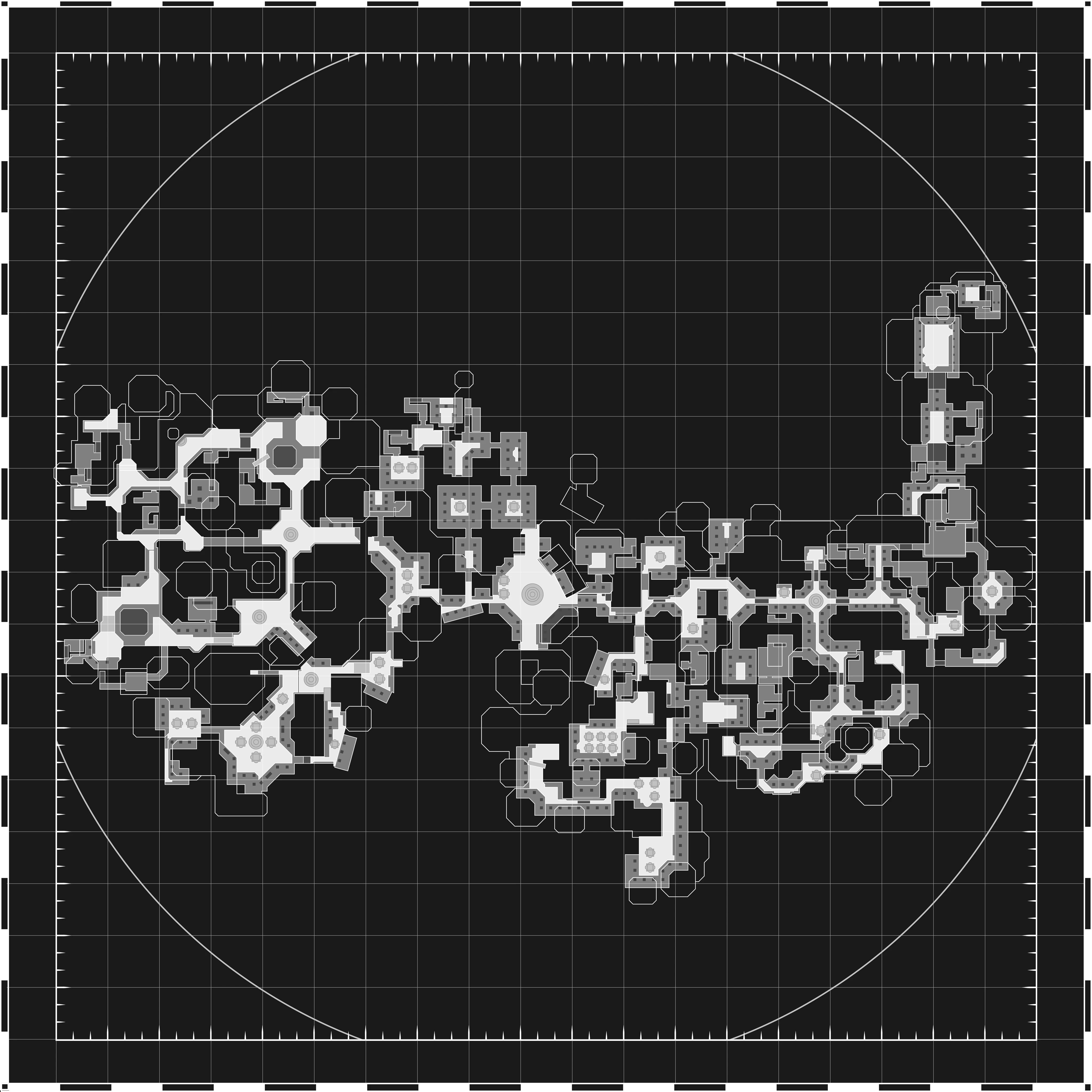 Simple Maps mod for Fallout: New Vegas