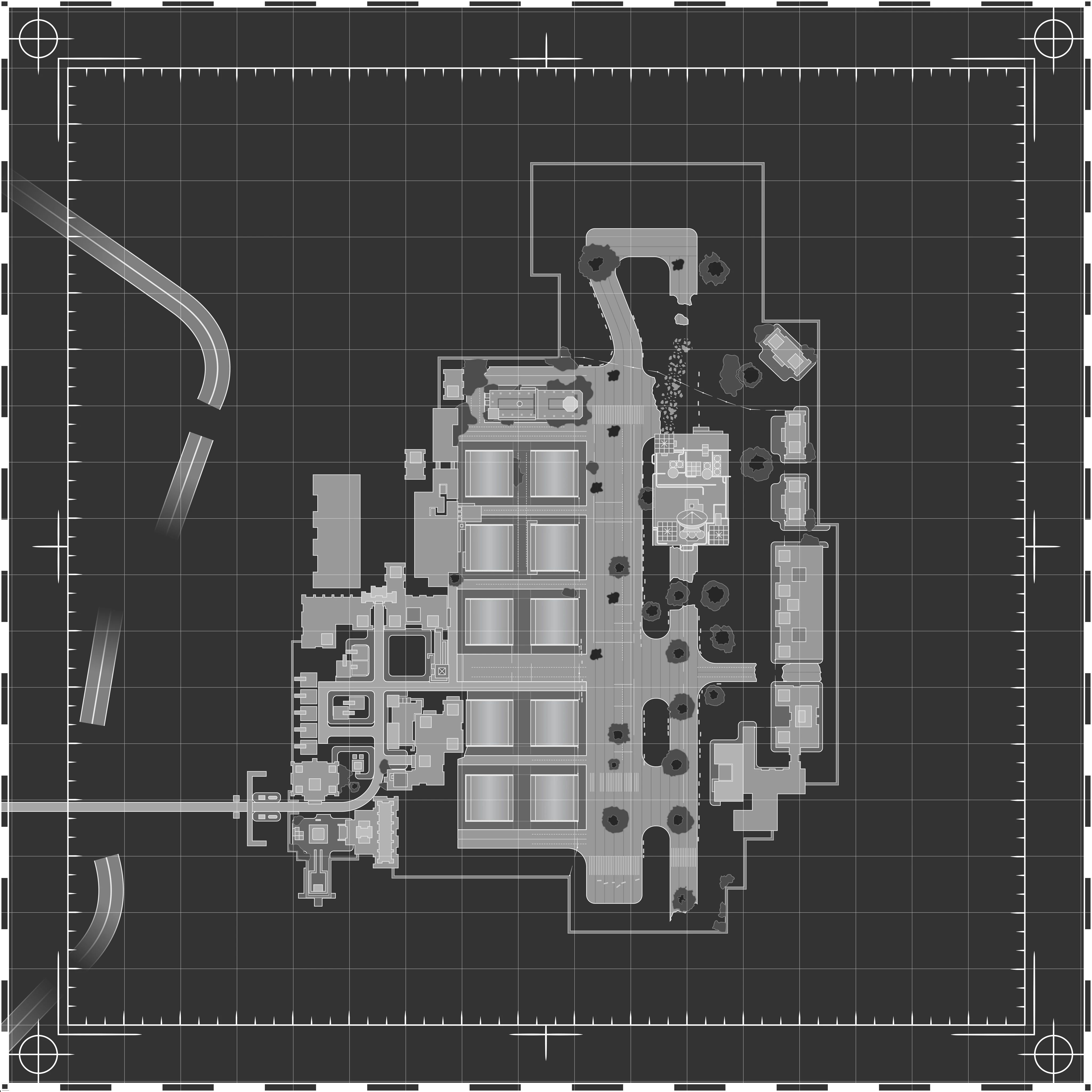 Simple Maps mod for Fallout: New Vegas