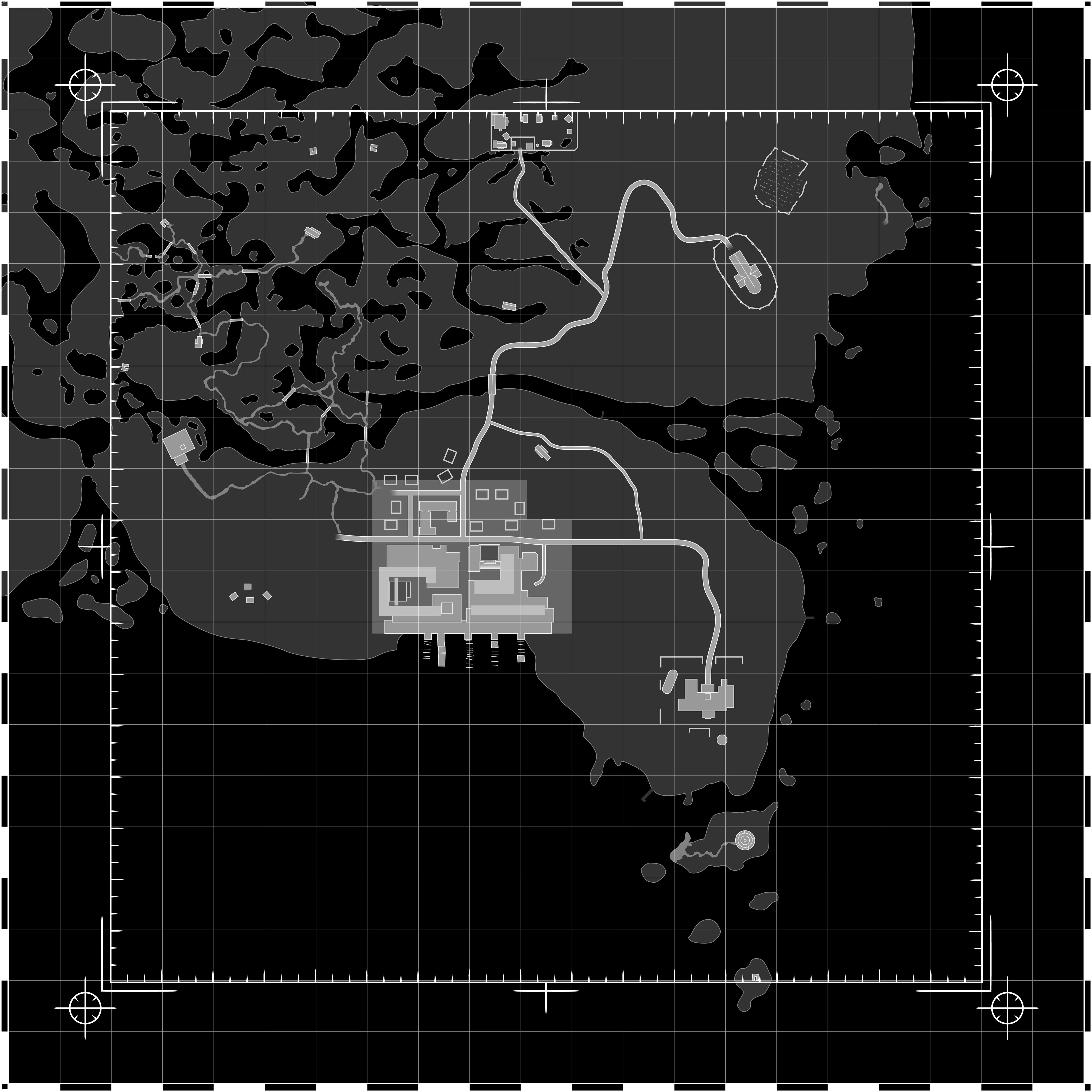 Simple Maps mod for Fallout: New Vegas